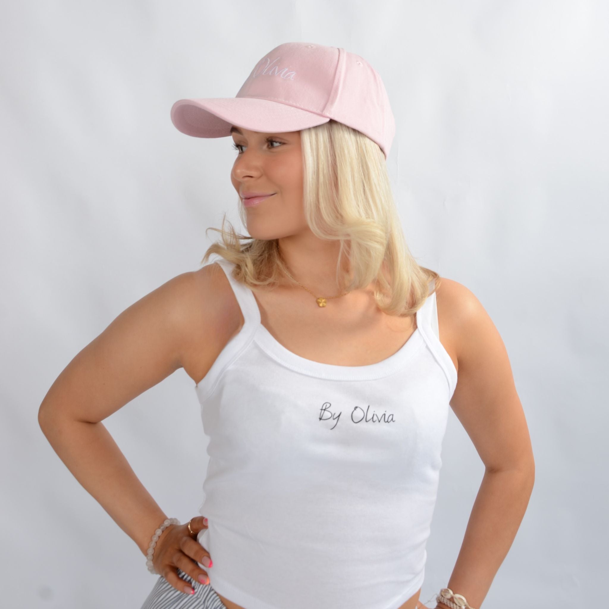 Premium Cap By Olivia Pink