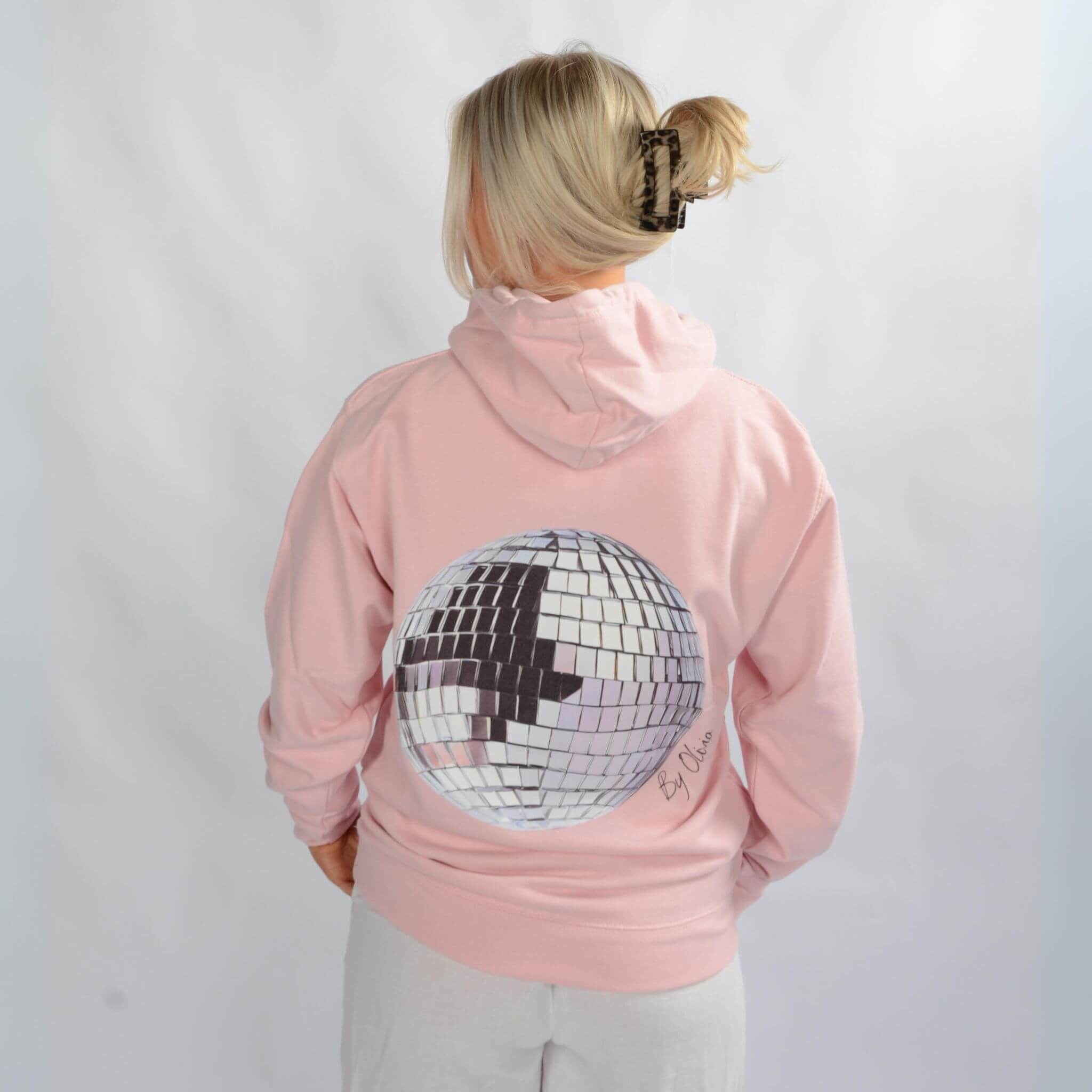 DISCO Hoodie By Olivia Pink