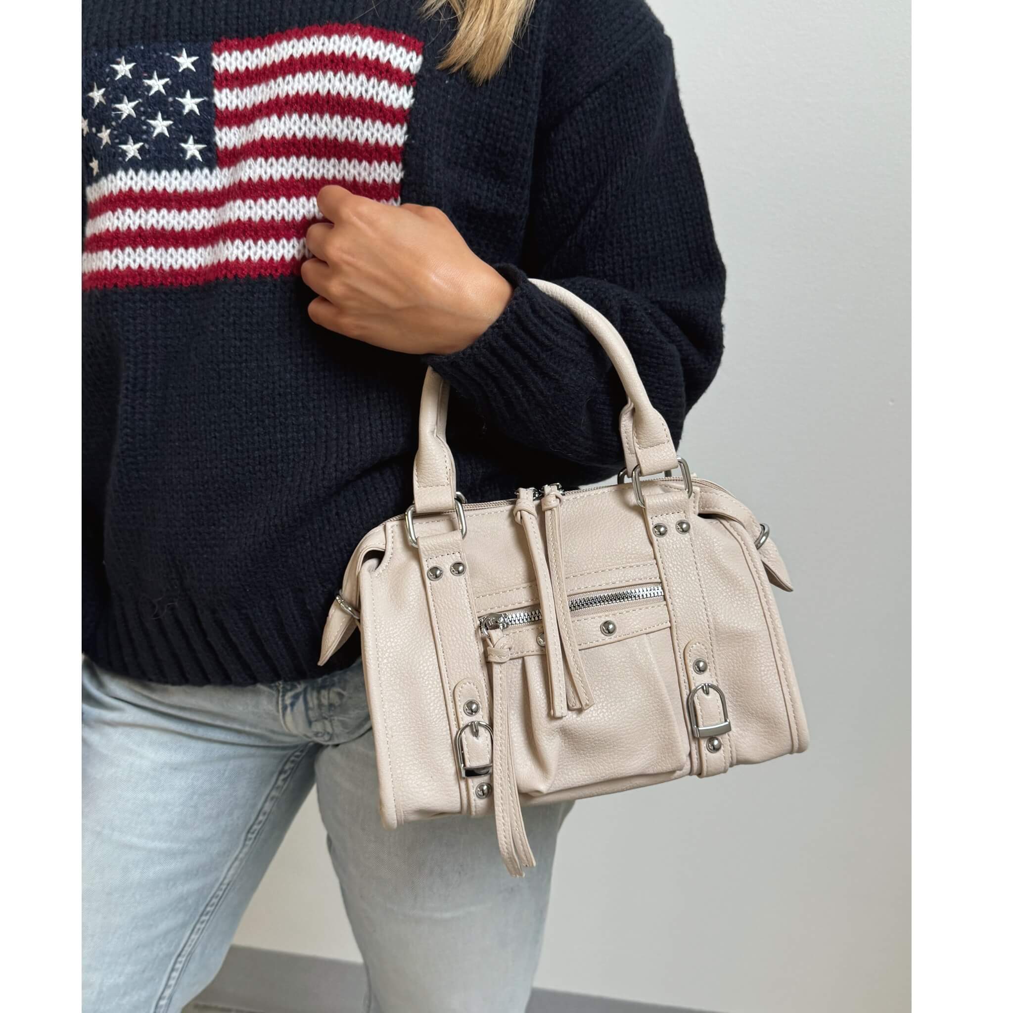 Rosa Bag By Olivia