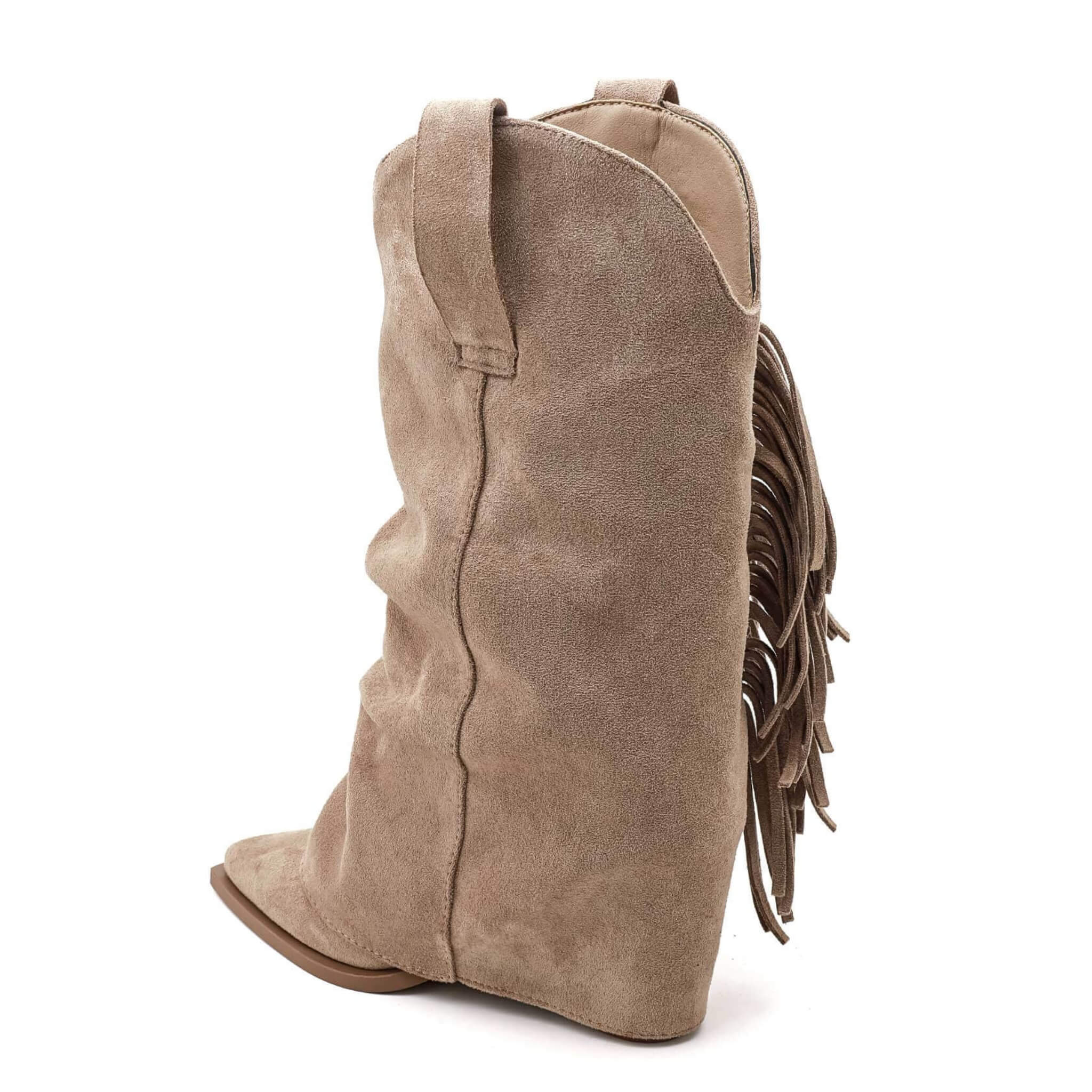 Sandra Boots By Olivia