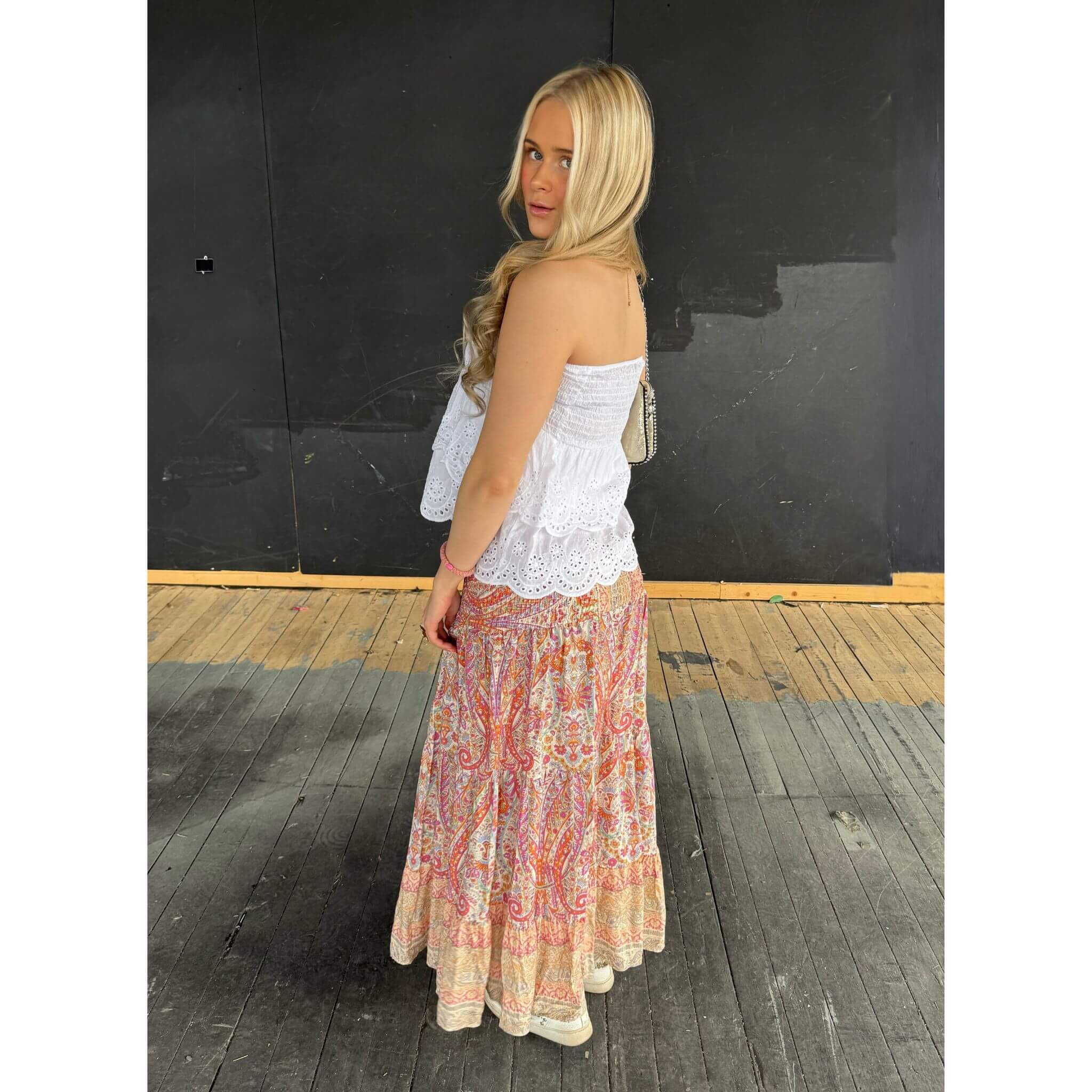 Selena skirt By Olivia