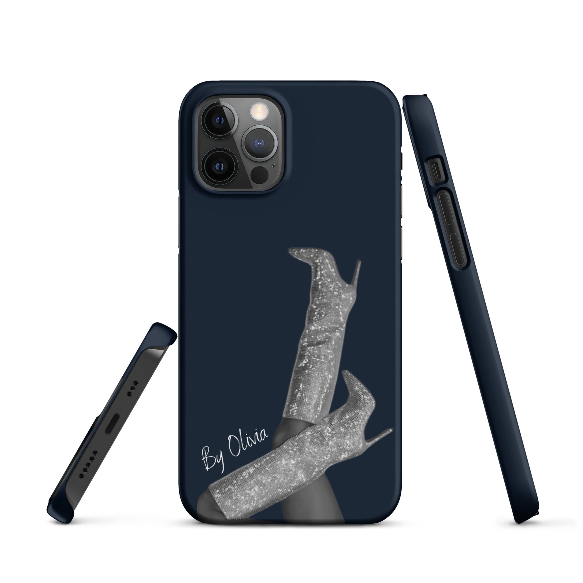Glam case for iPhone®