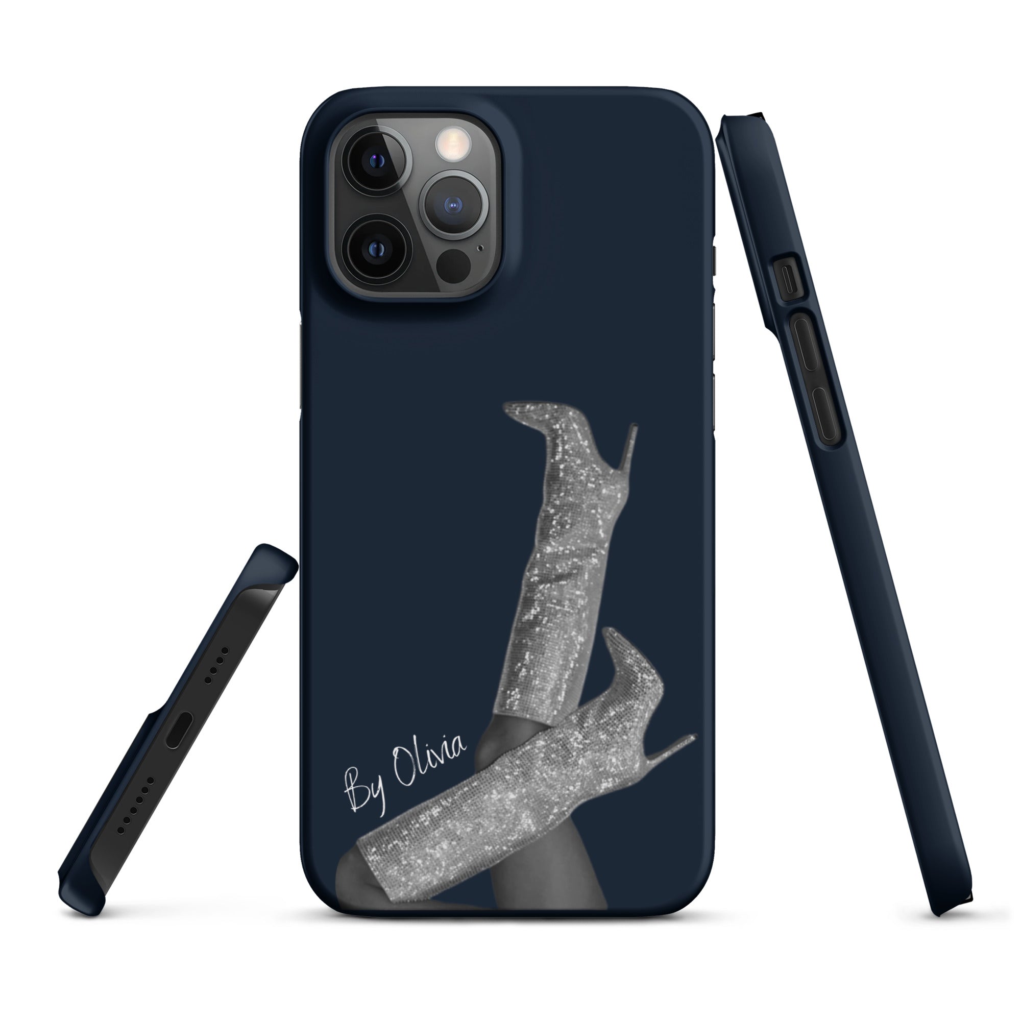 Glam case for iPhone®