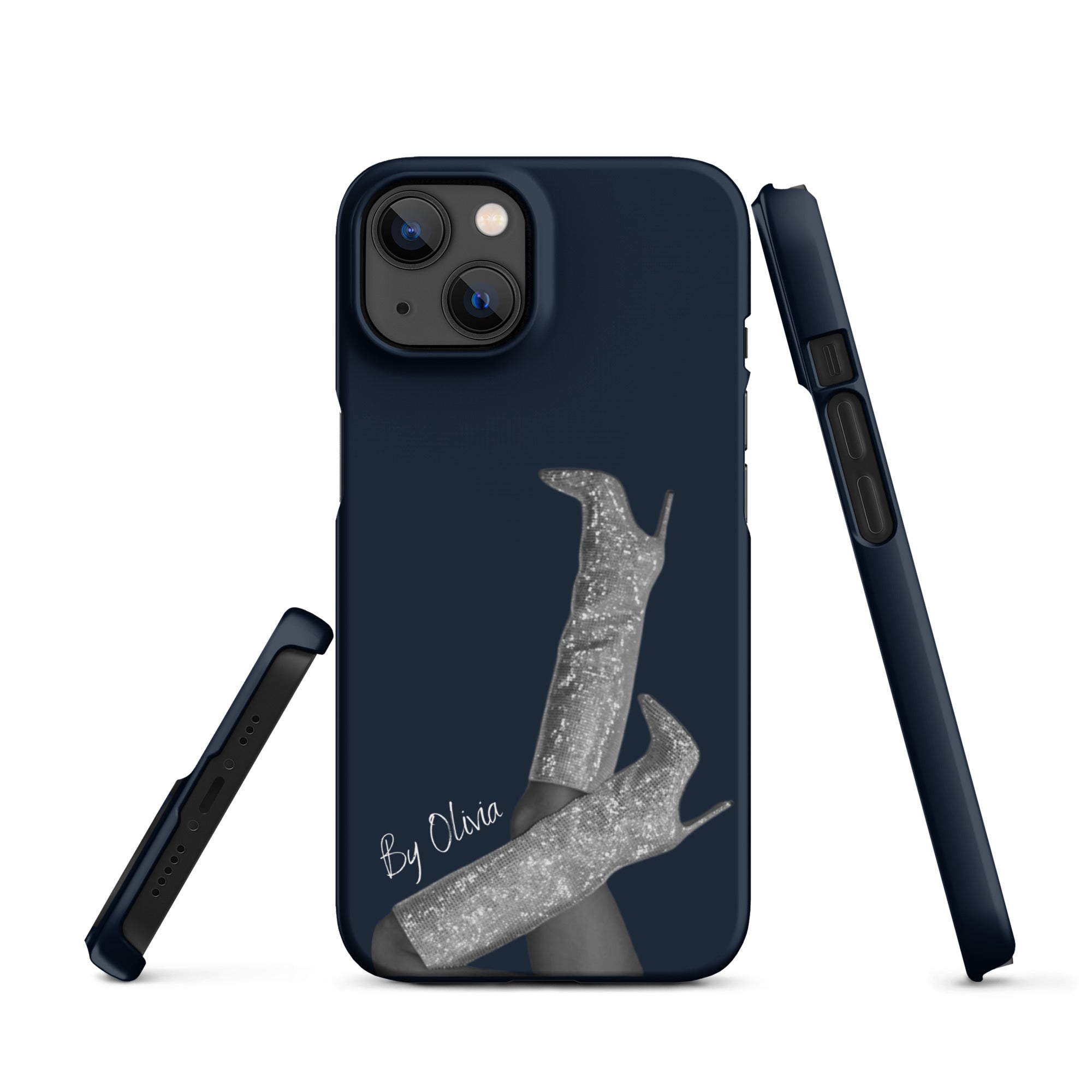 Glam case for iPhone®