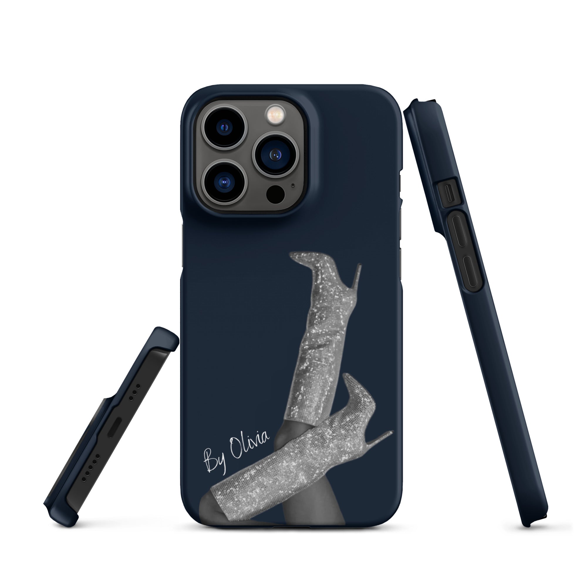 Glam case for iPhone®