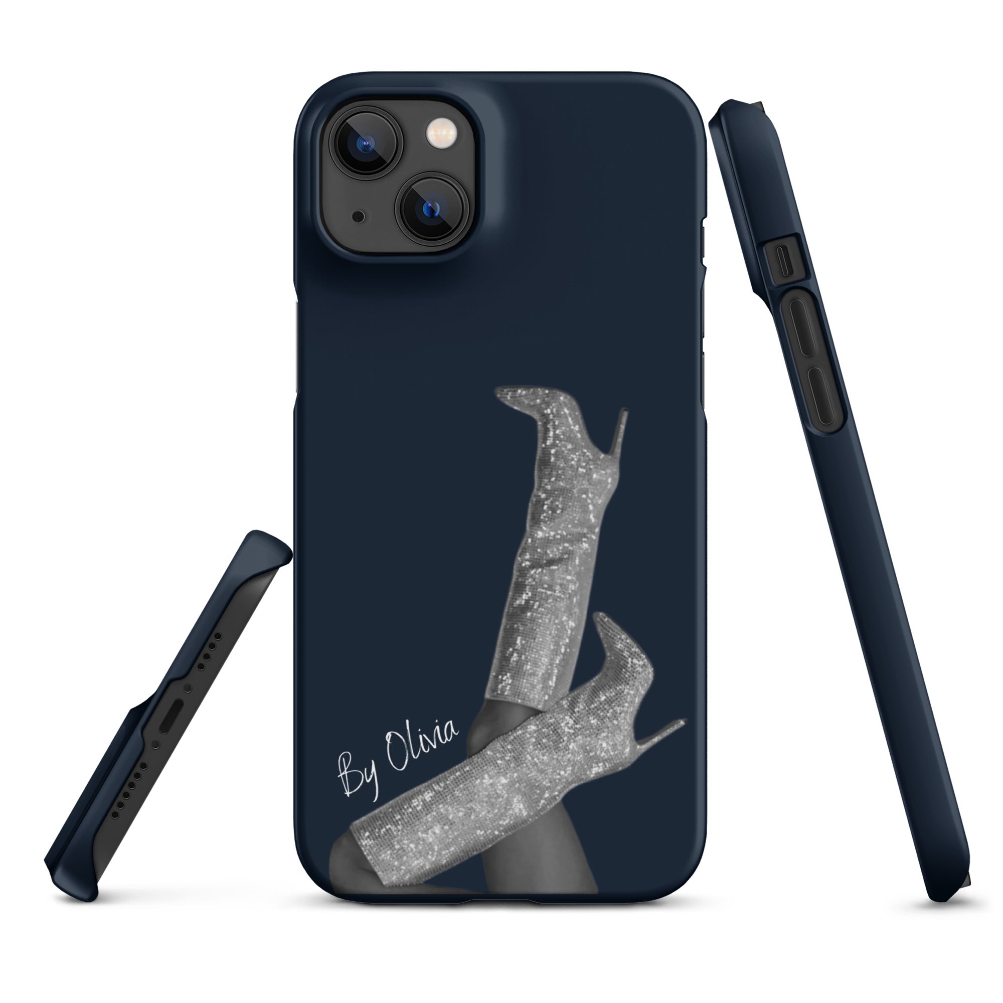 Glam case for iPhone®