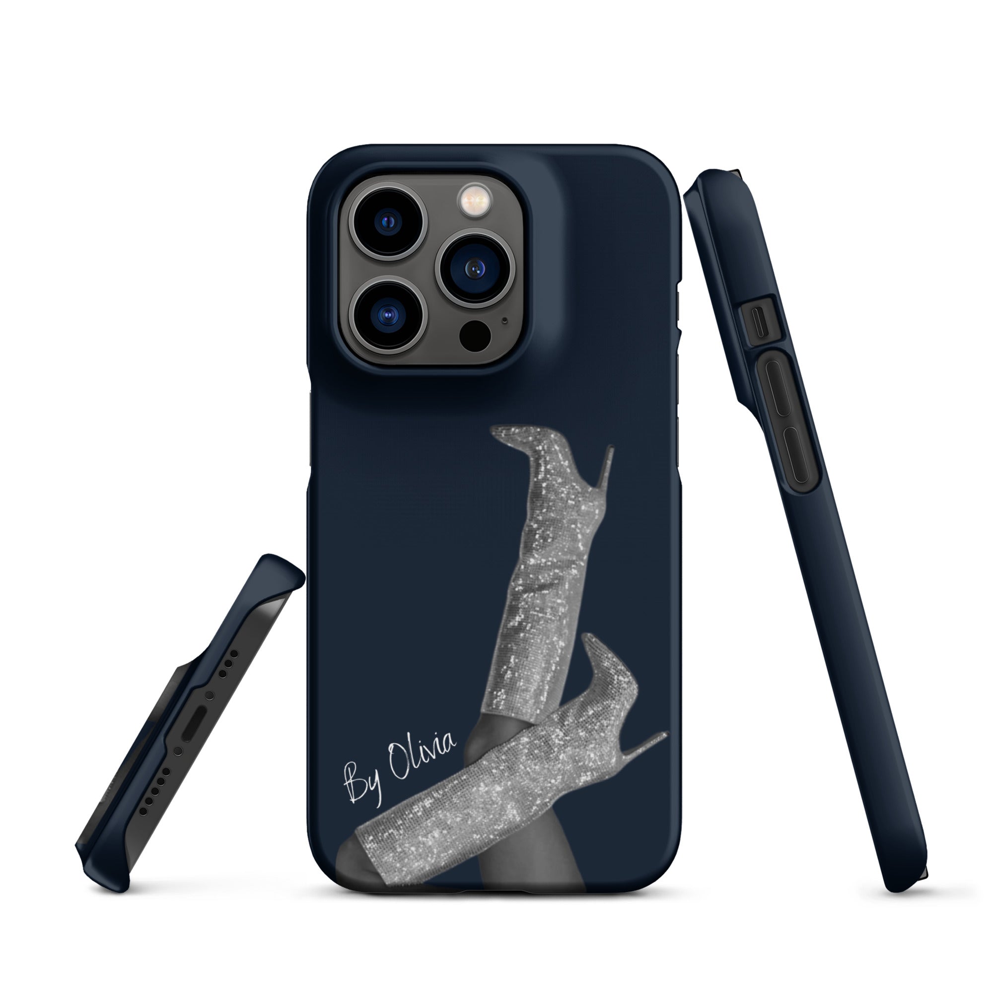 Glam case for iPhone®