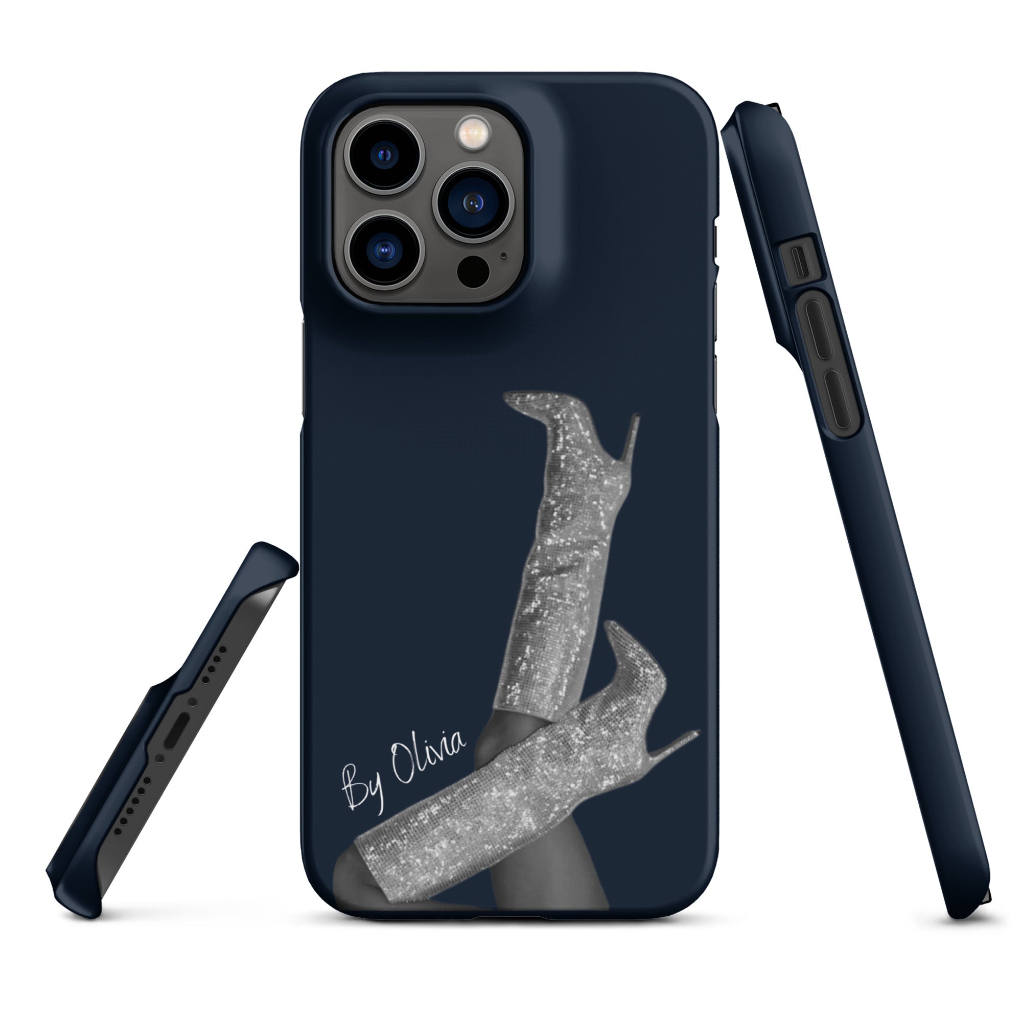 Glam case for iPhone®