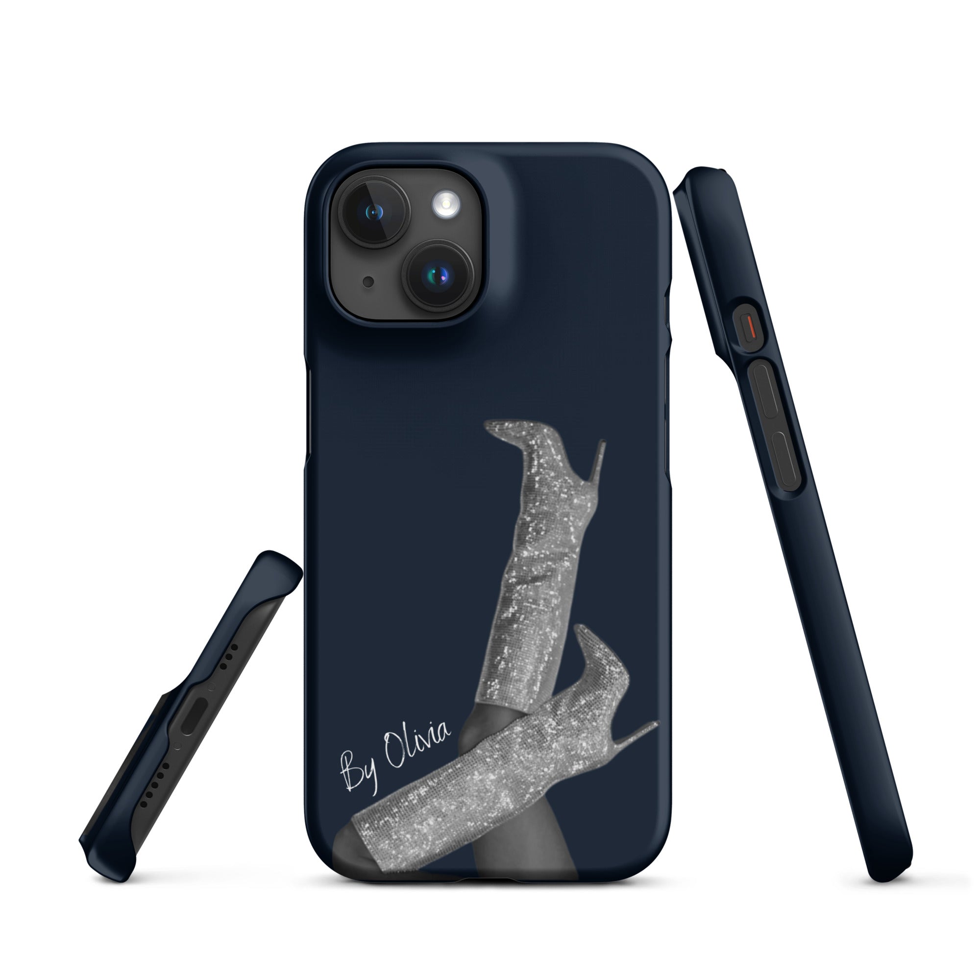 Glam case for iPhone®