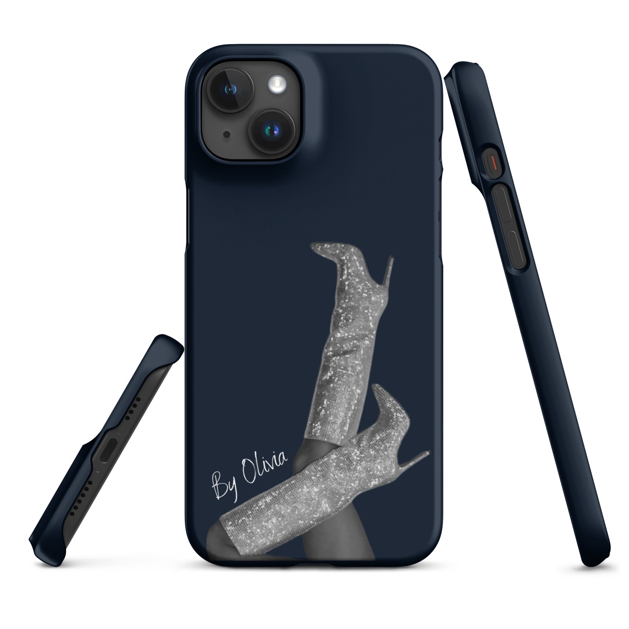 Glam case for iPhone®