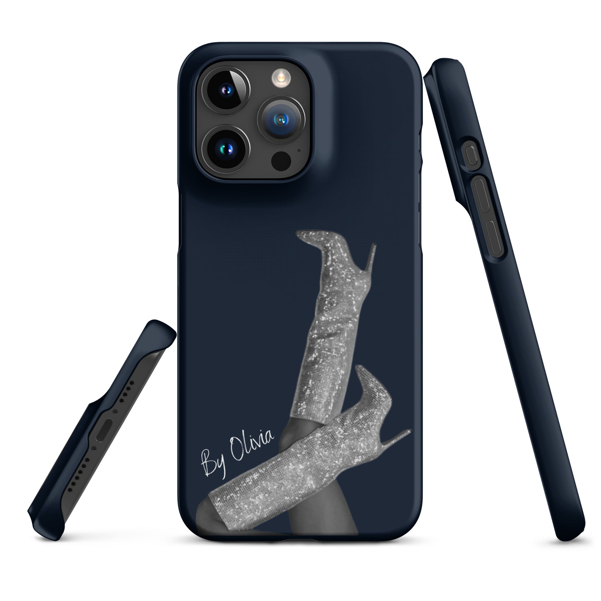 Glam case for iPhone®