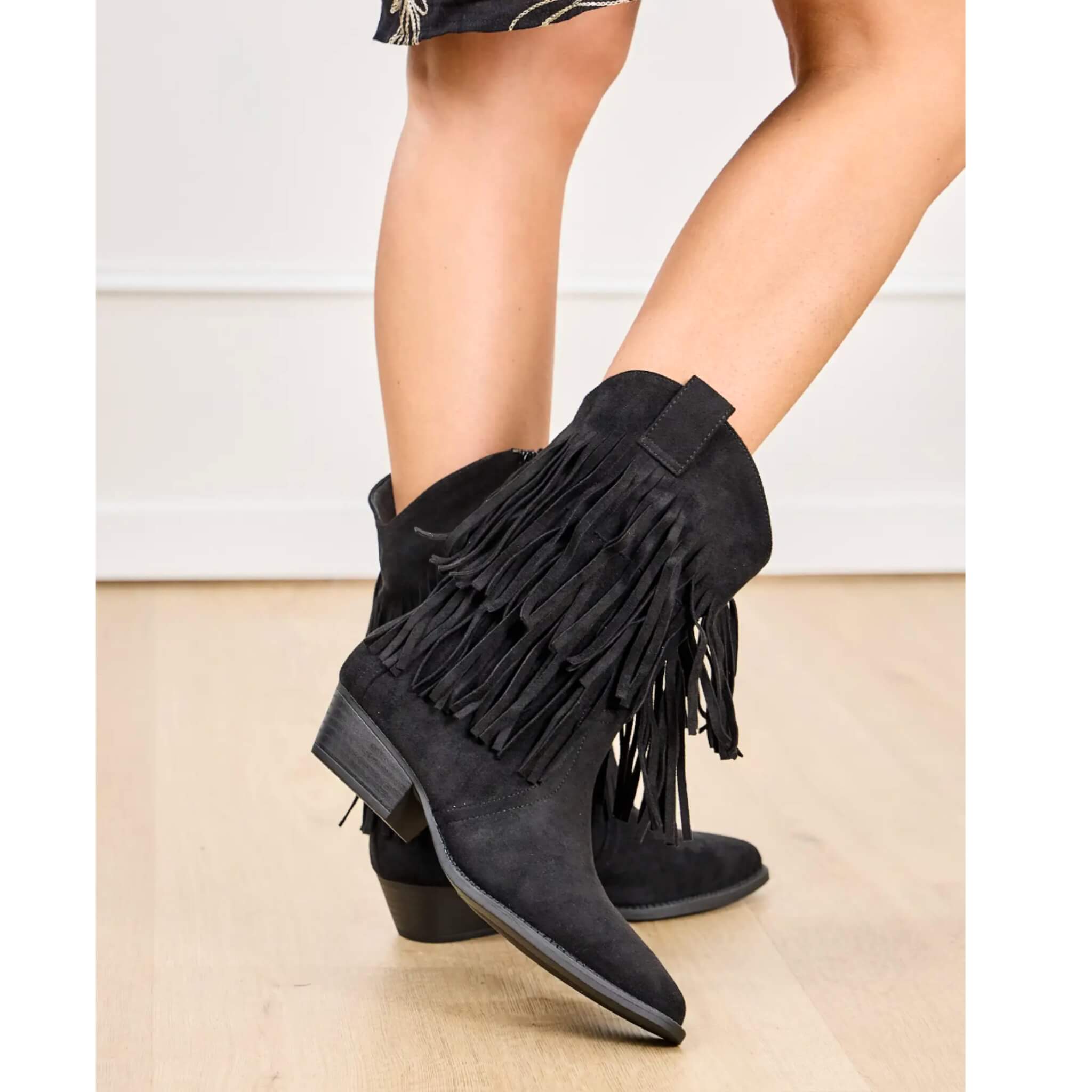 Sofia Boots By Olivia
