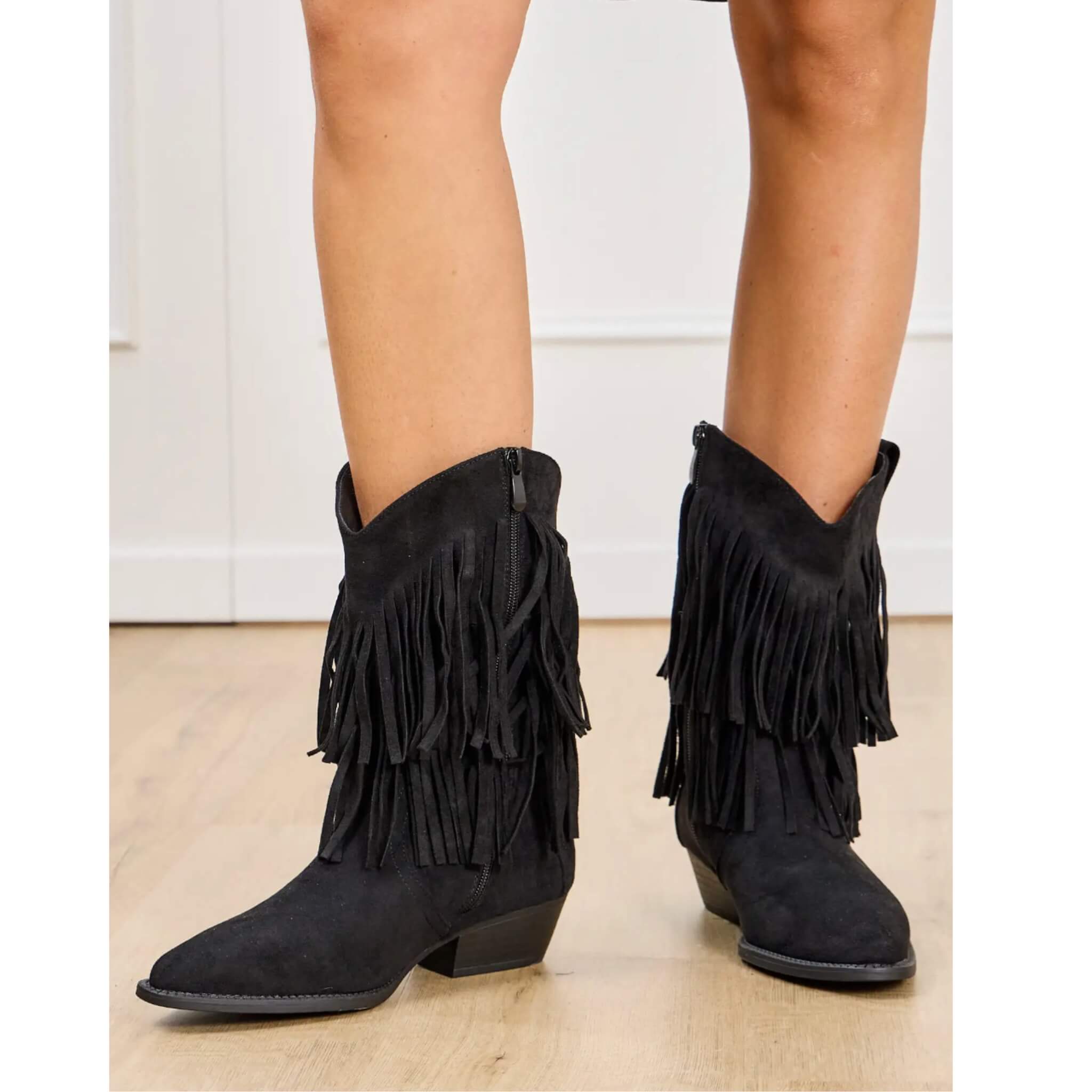 Sofia Boots By Olivia
