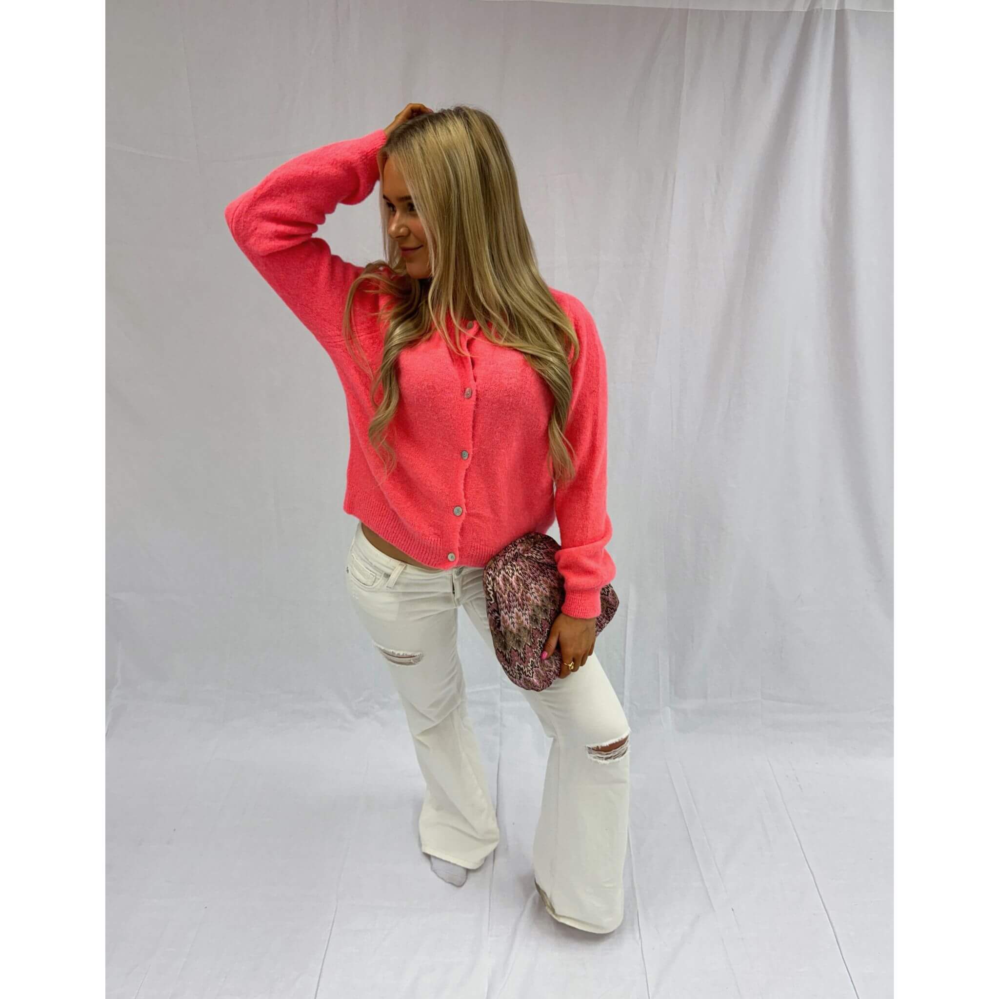 Sofie Cardigan By Olivia