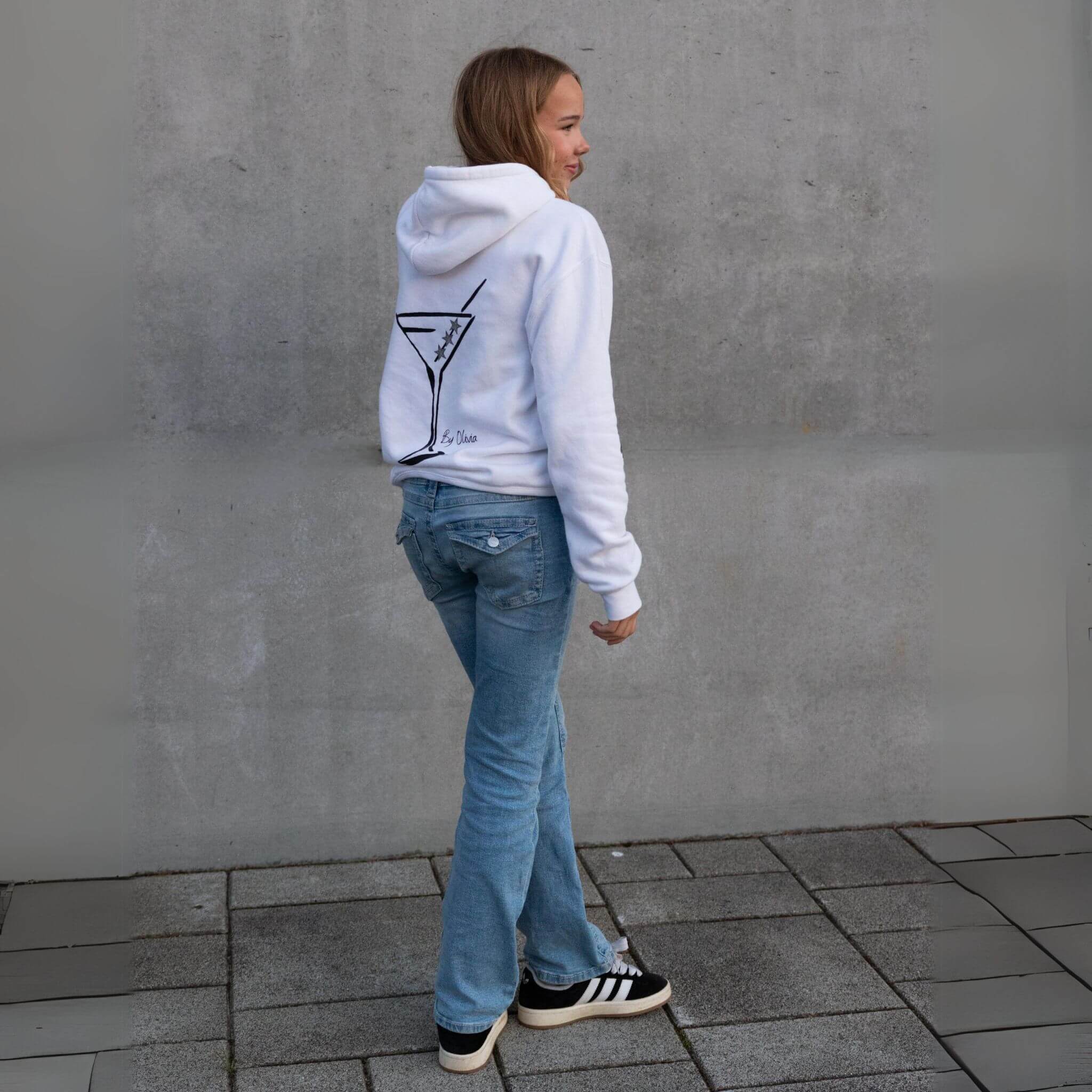 STARTINI Hoodie By Olivia