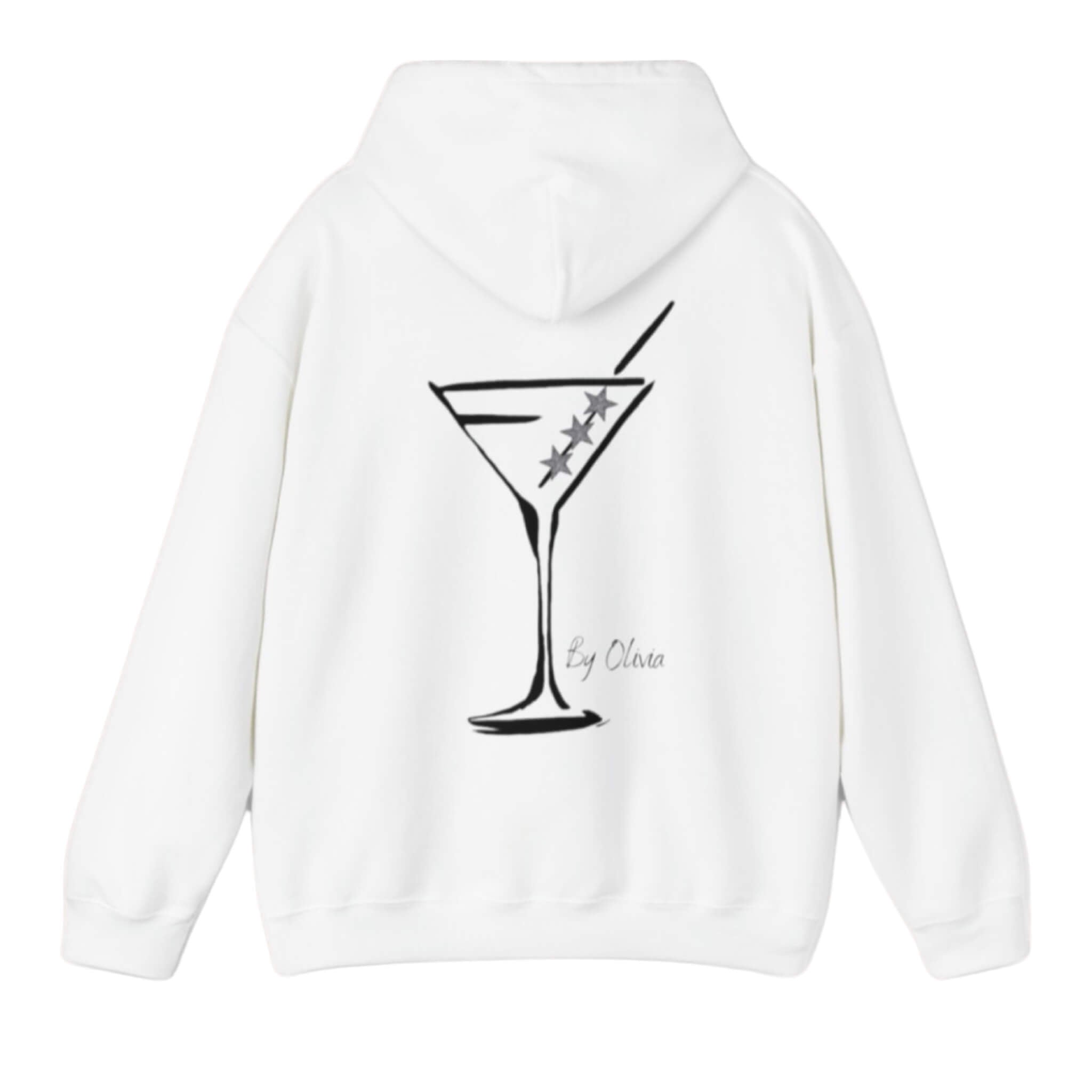 STARTINI Hoodie By Olivia