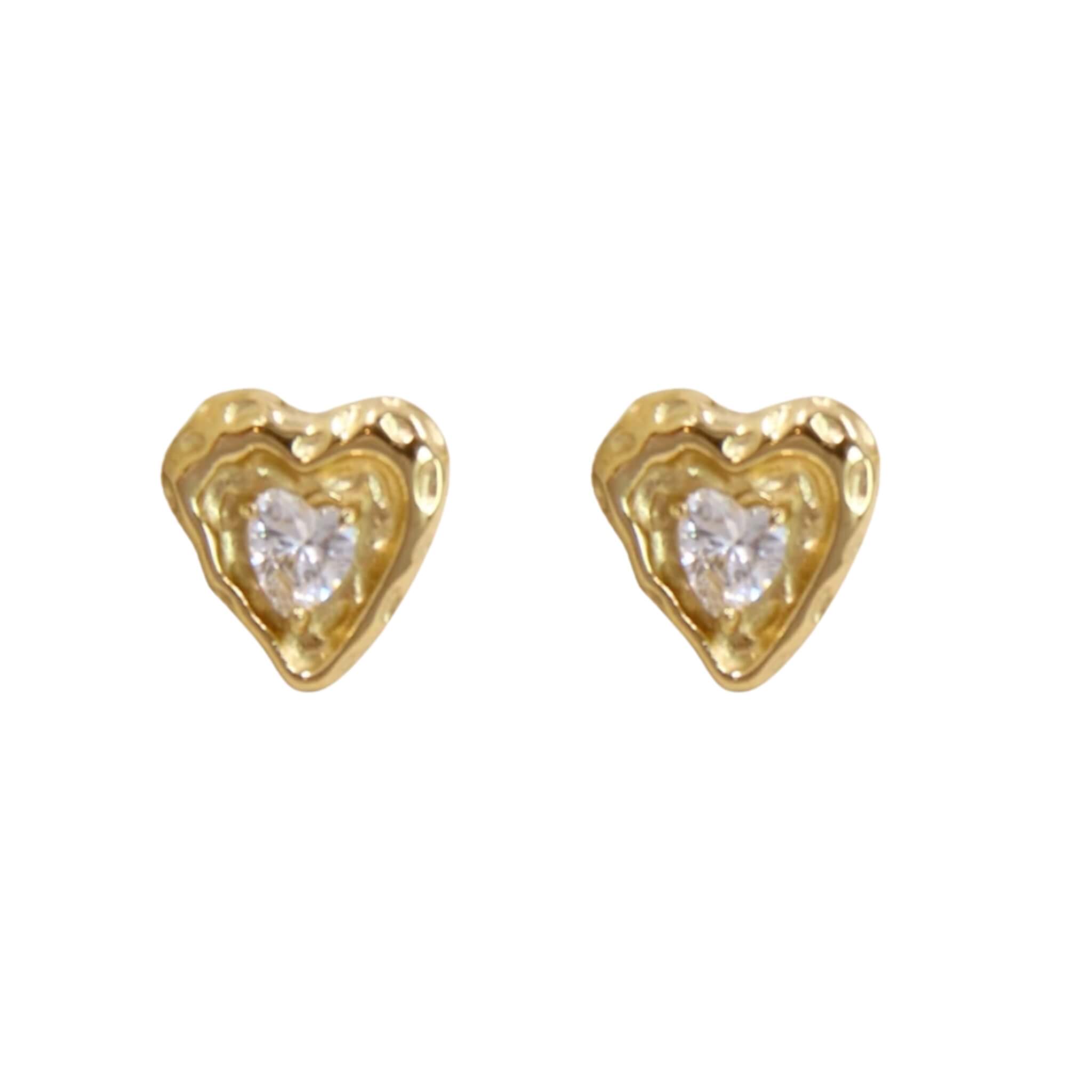 Stockholm earrings By Olivia