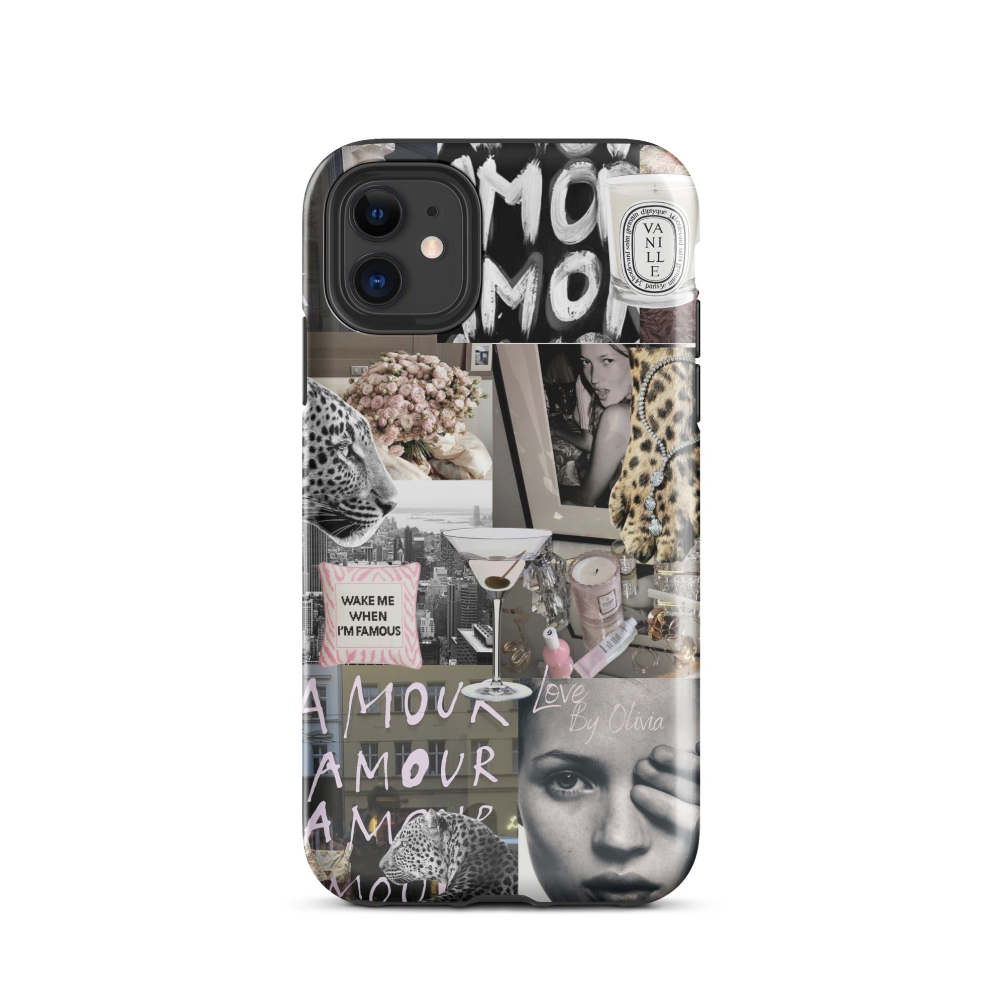 New York Case By Olivia