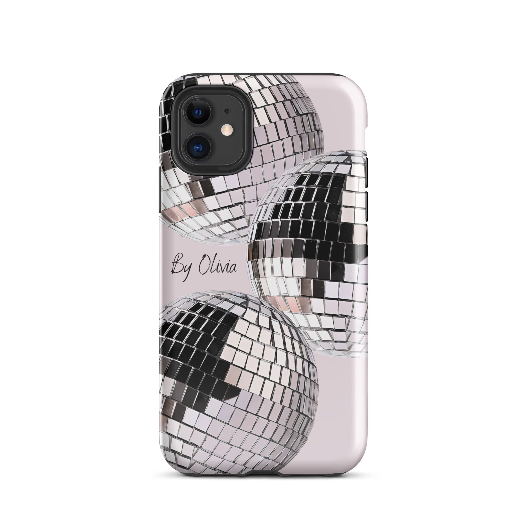 Triple Disco Case for iPhone® By Olivia
