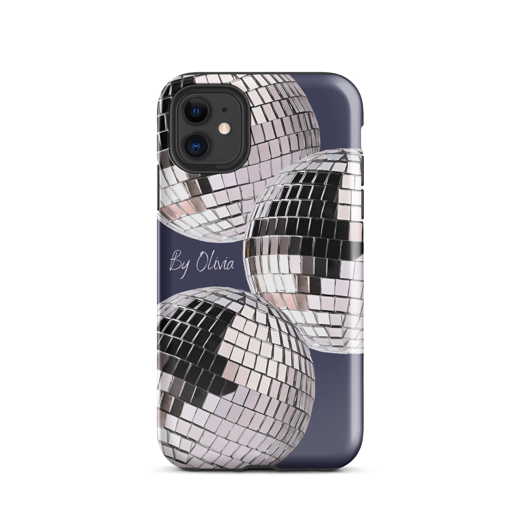 Triple Disco Case for iPhone® By Olivia