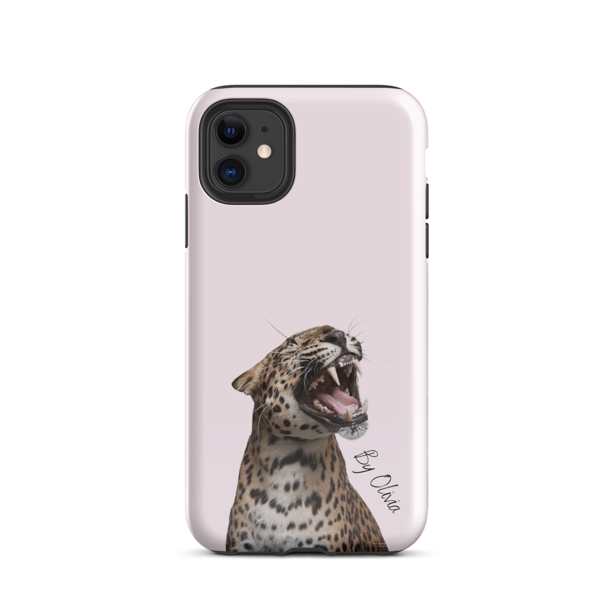 Rebel Case for iPhone® By Olivia