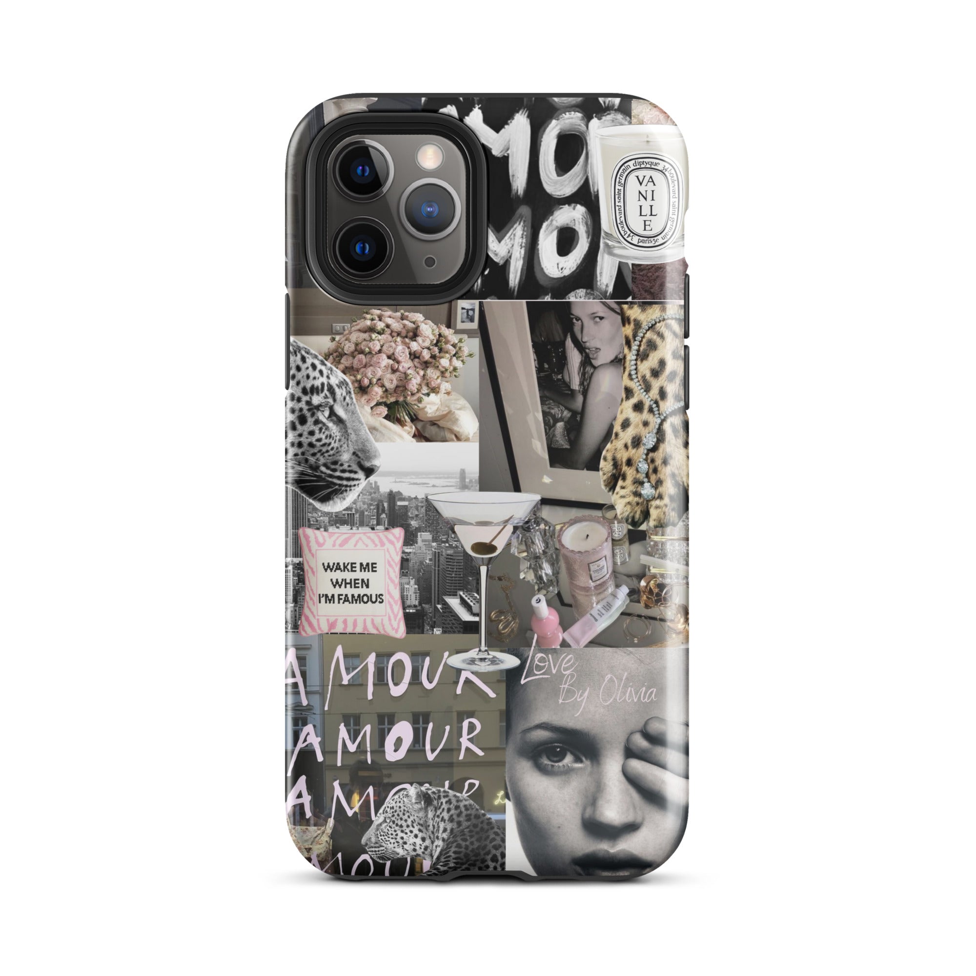 New York Case By Olivia