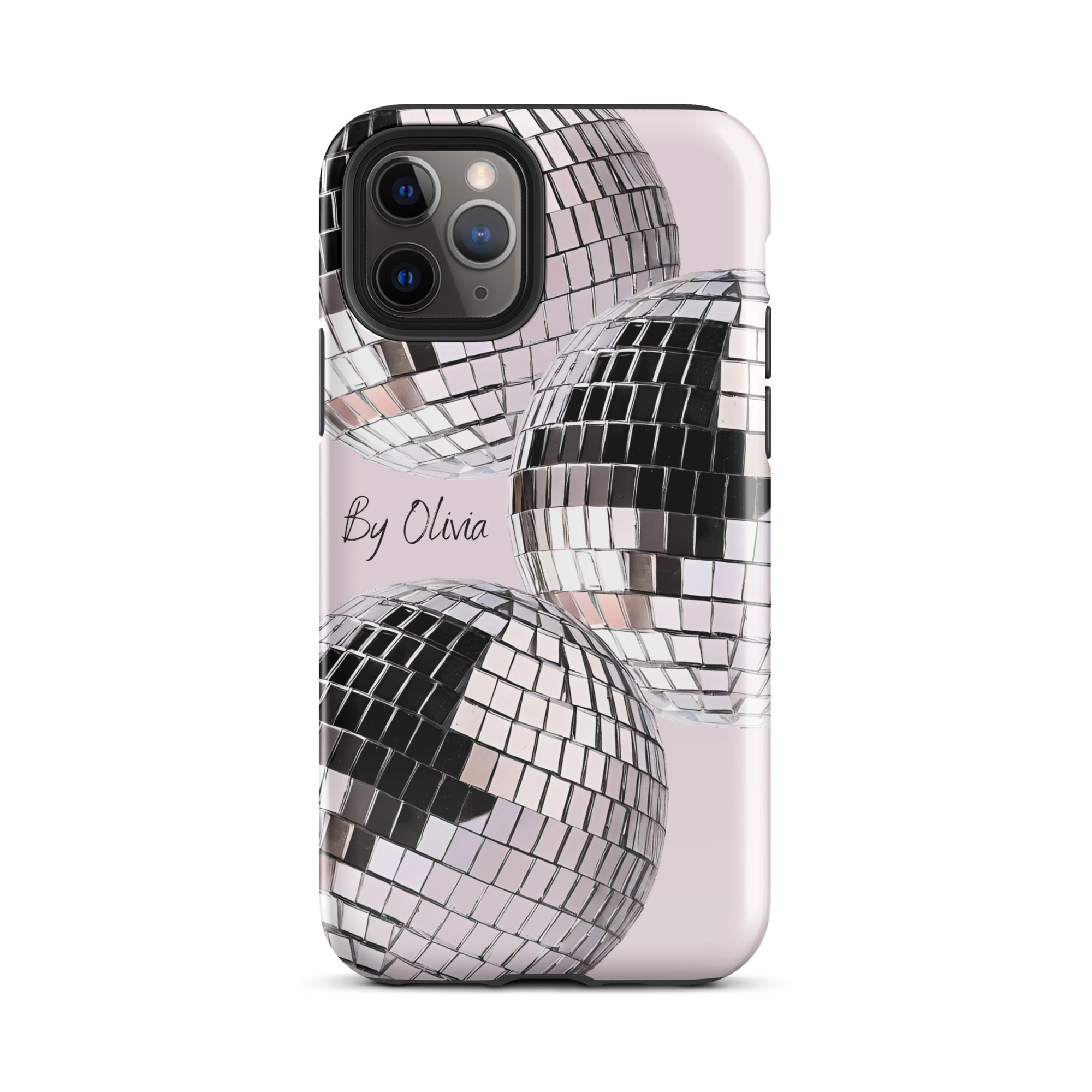 Triple Disco Case for iPhone® By Olivia