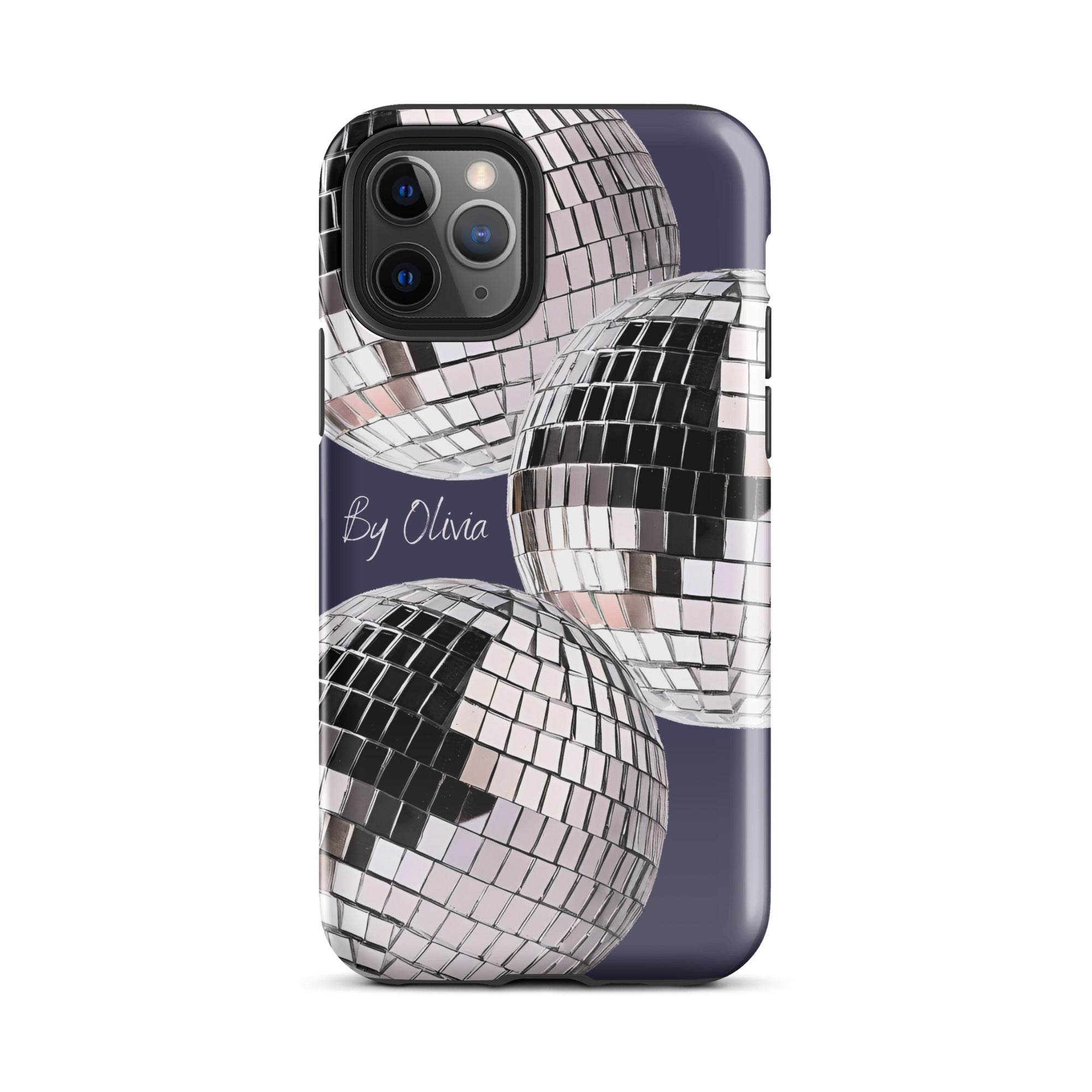 Triple Disco Case for iPhone® By Olivia