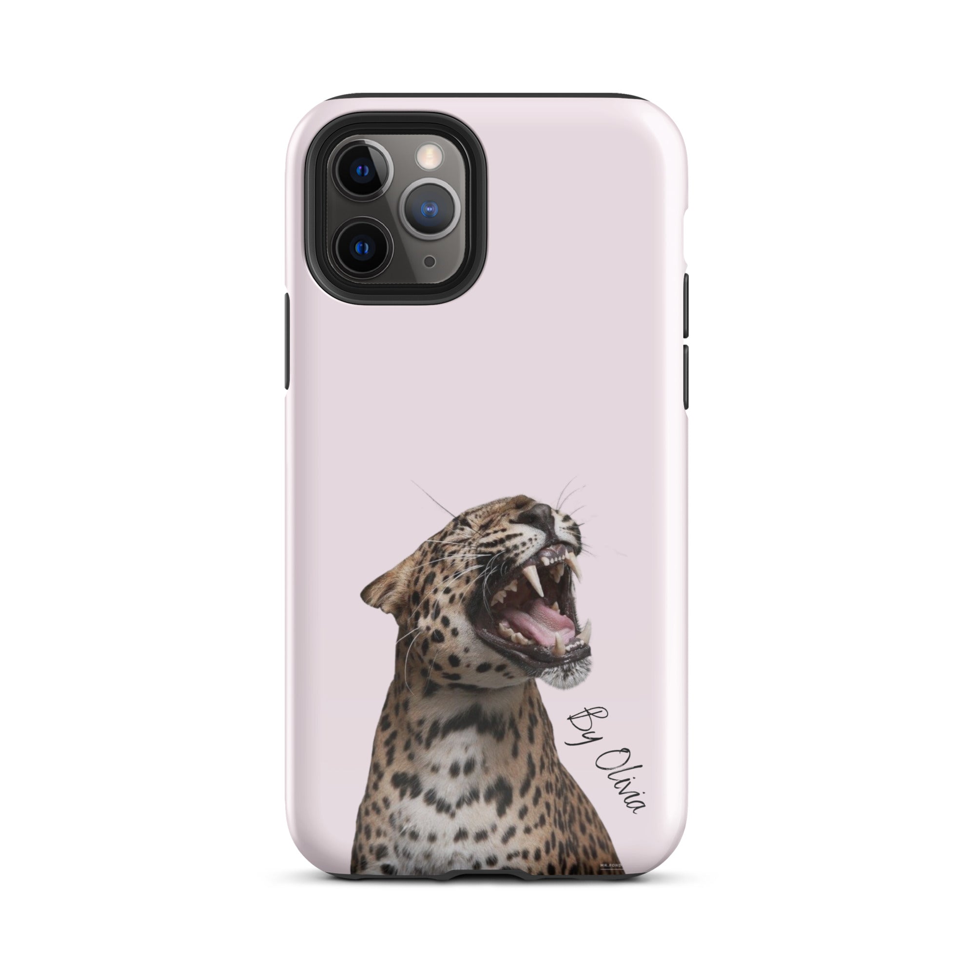 Rebel Case for iPhone® By Olivia