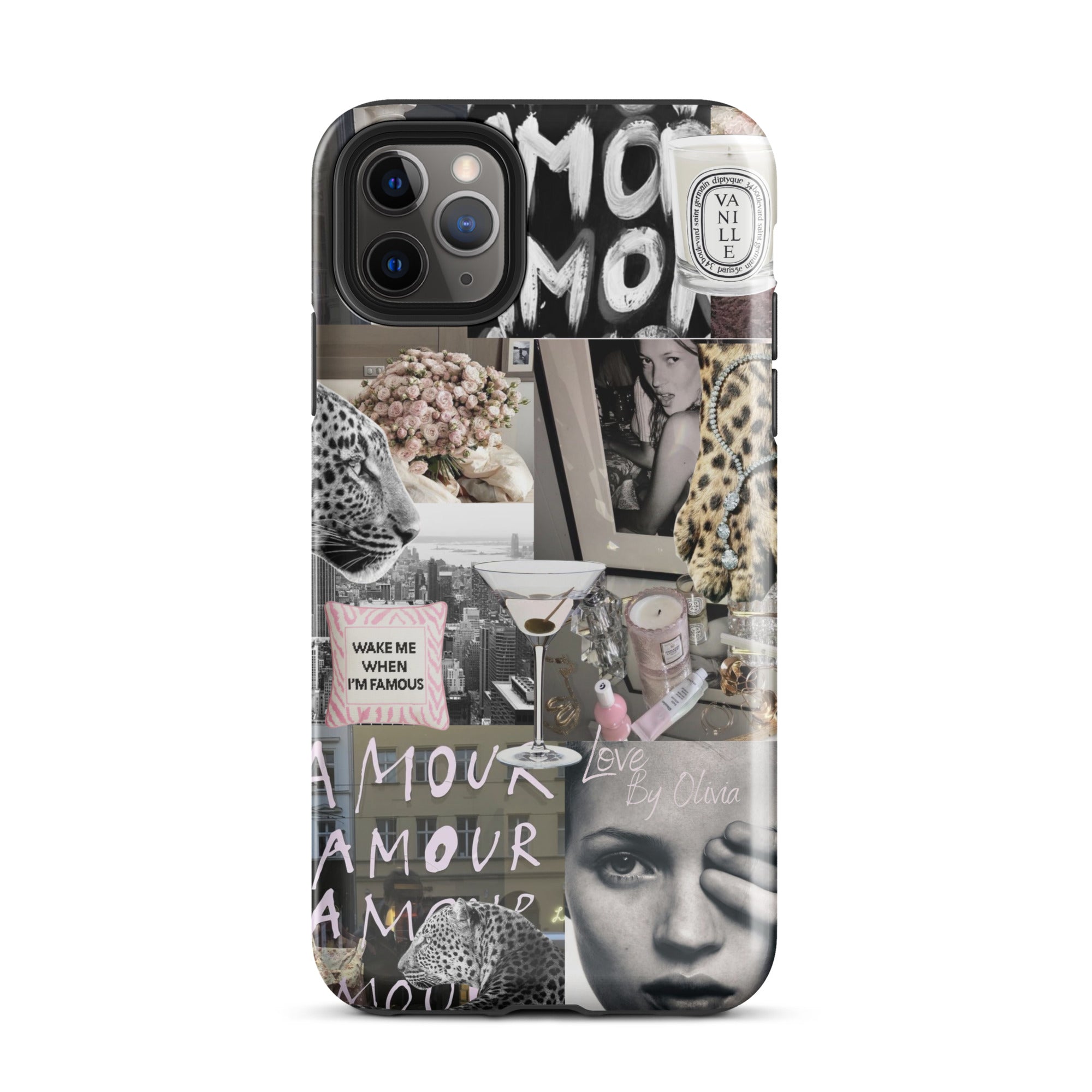 New York Case By Olivia