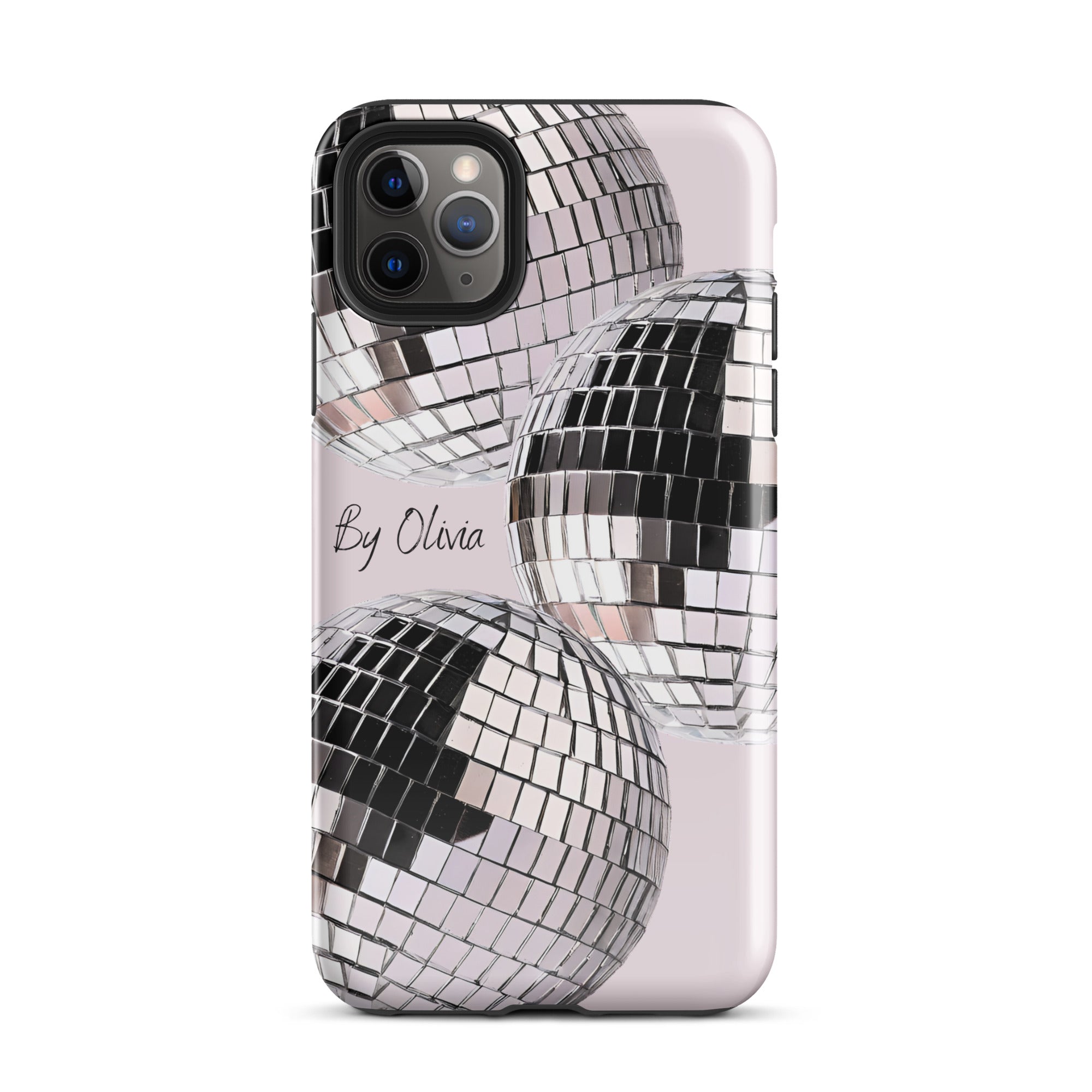 Triple Disco Case for iPhone® By Olivia