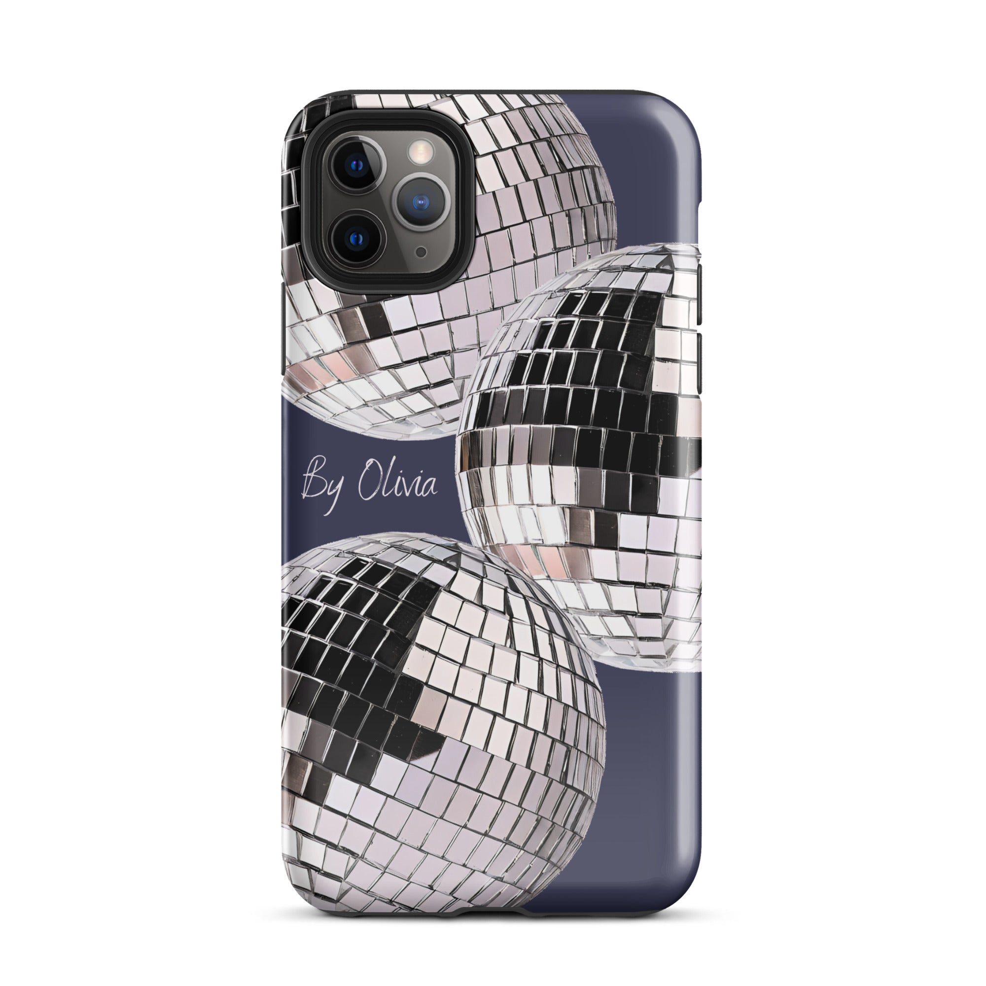 Triple Disco Case for iPhone® By Olivia