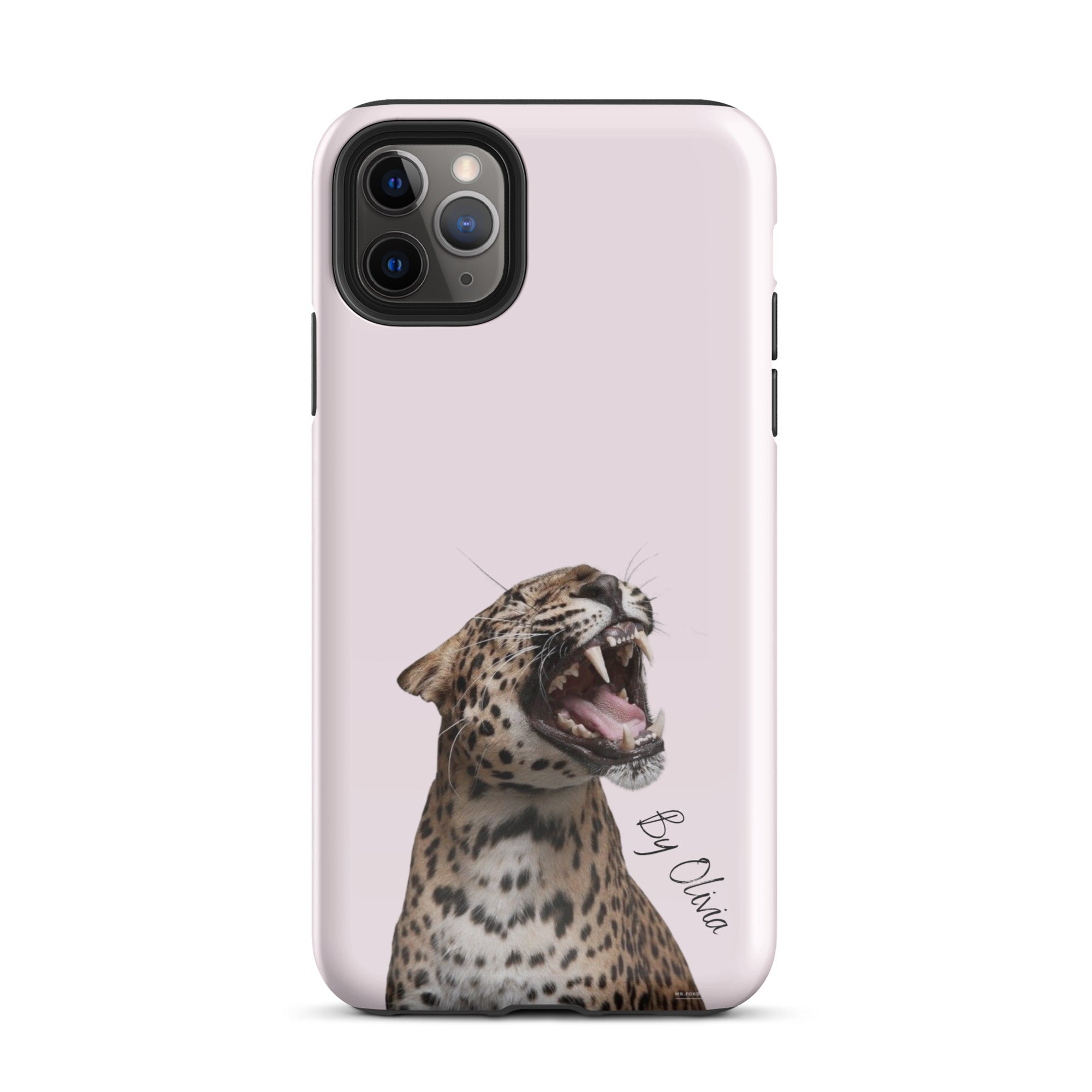 Rebel Case for iPhone® By Olivia