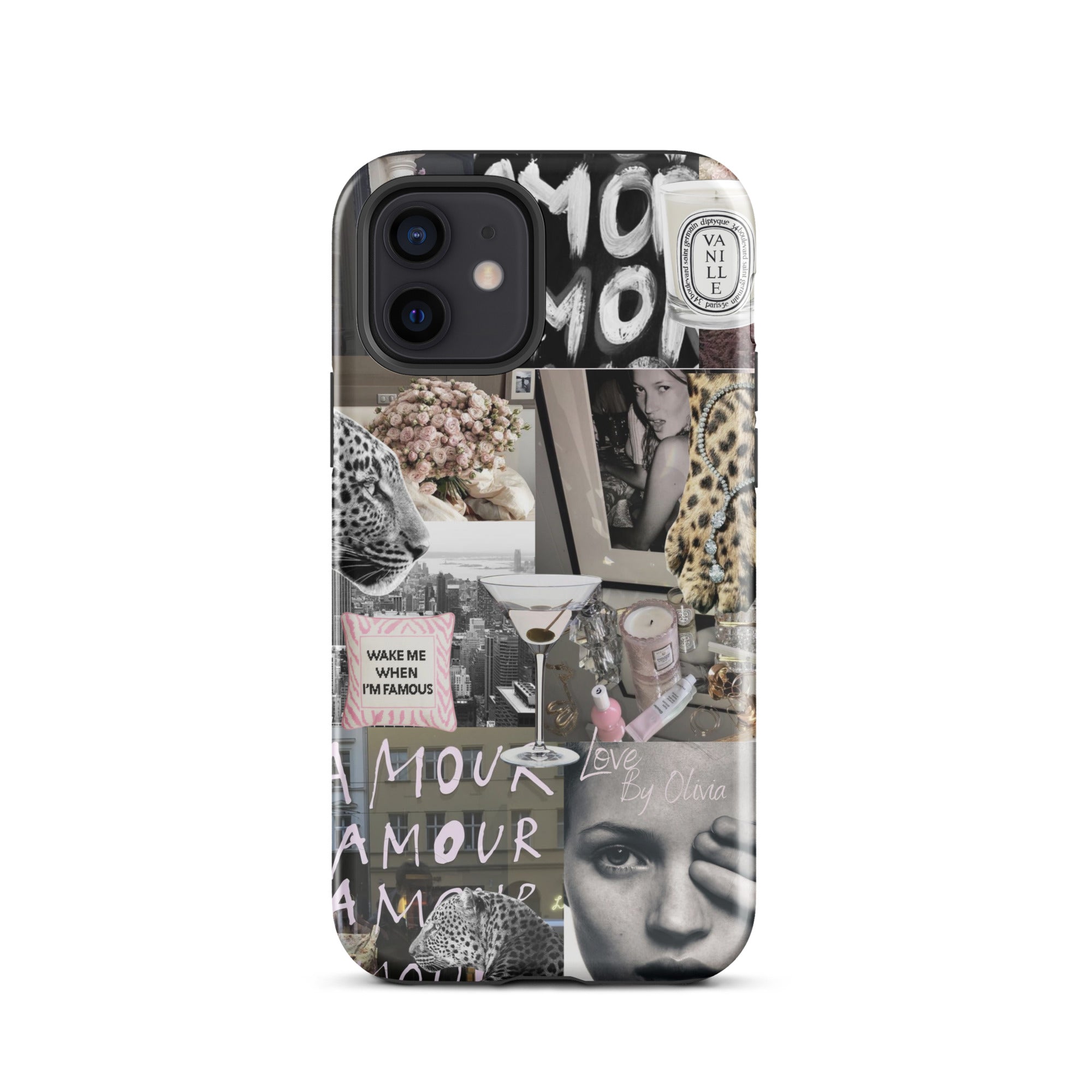 New York Case By Olivia