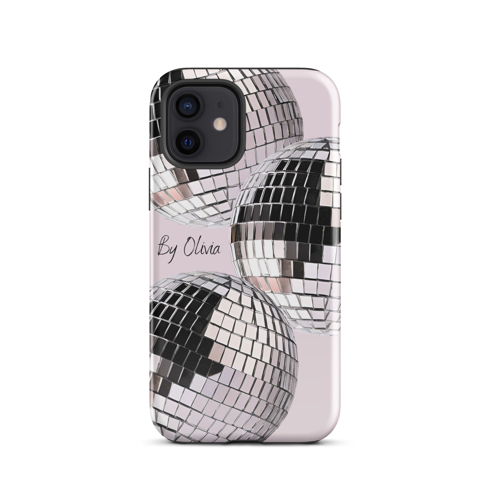 Triple Disco Case for iPhone® By Olivia
