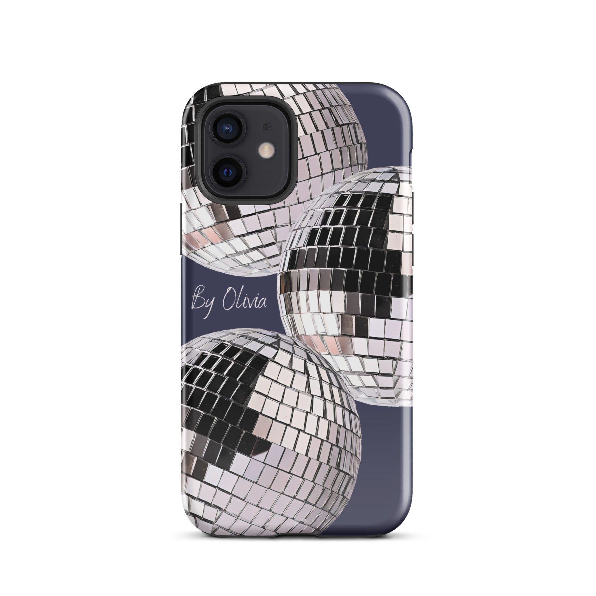 Triple Disco Case for iPhone® By Olivia