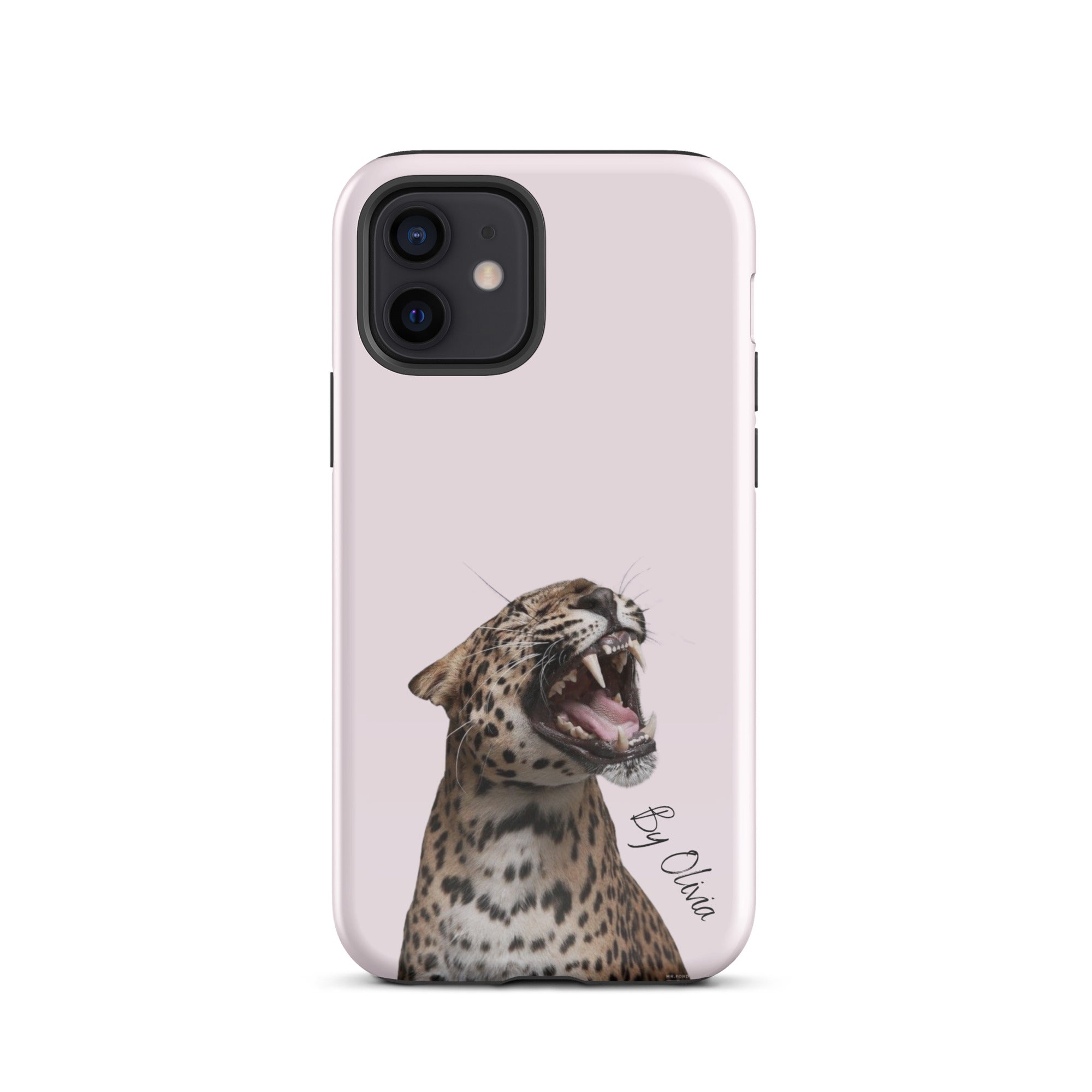 Rebel Case for iPhone® By Olivia