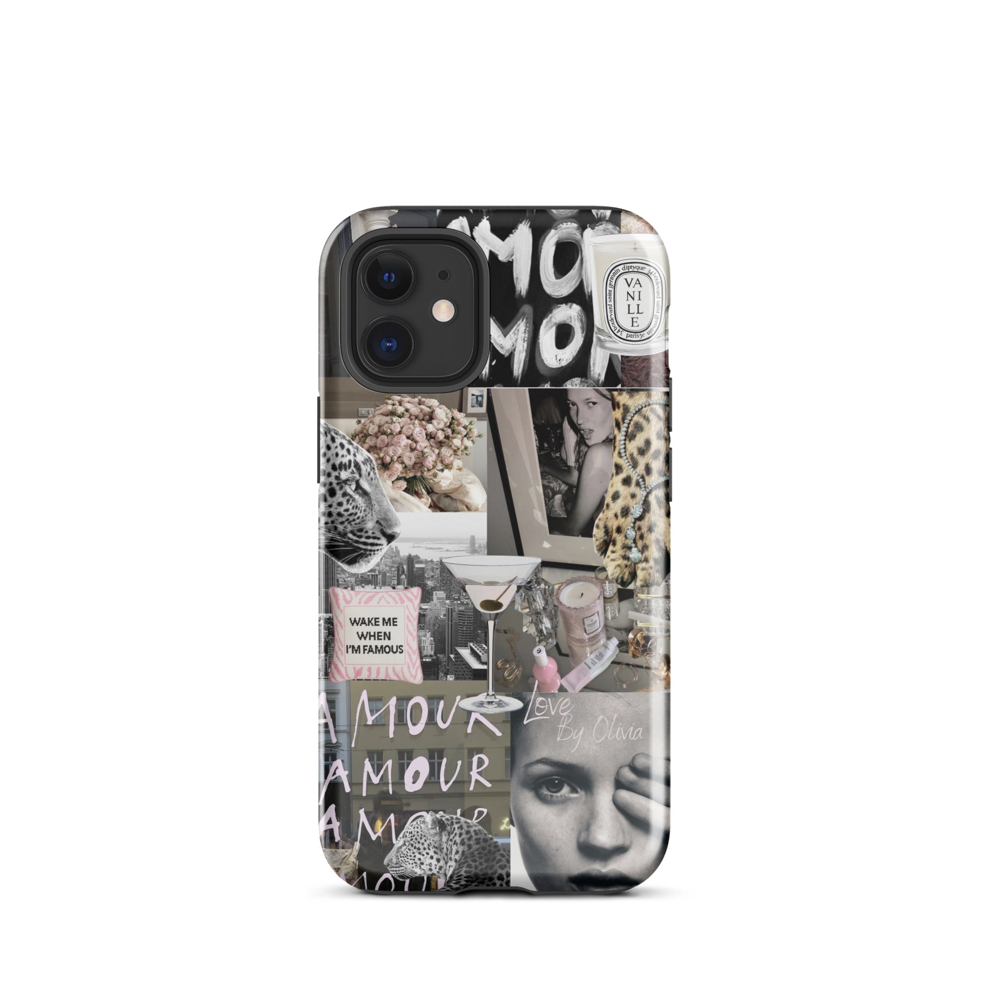 New York Case By Olivia