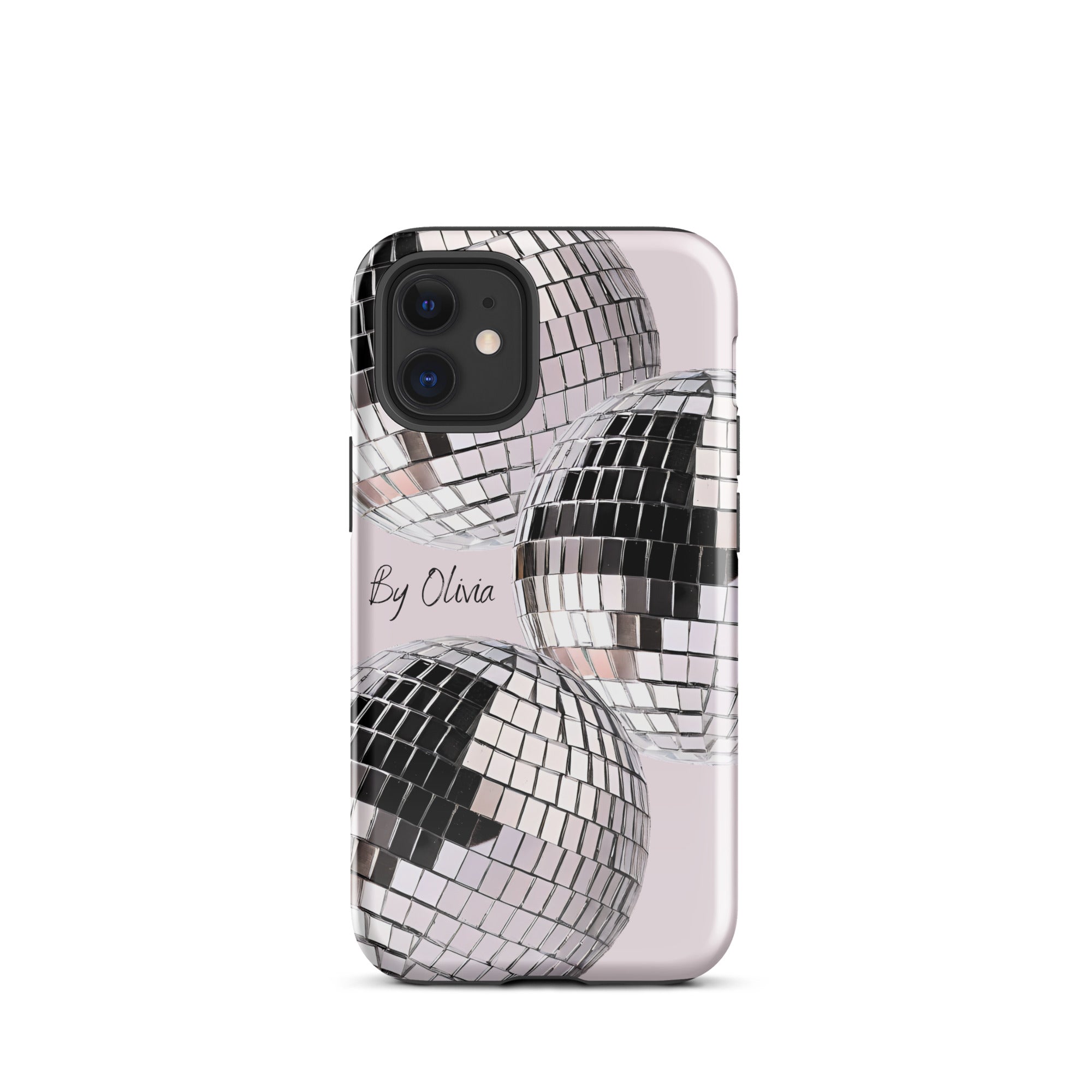 Triple Disco Case for iPhone® By Olivia