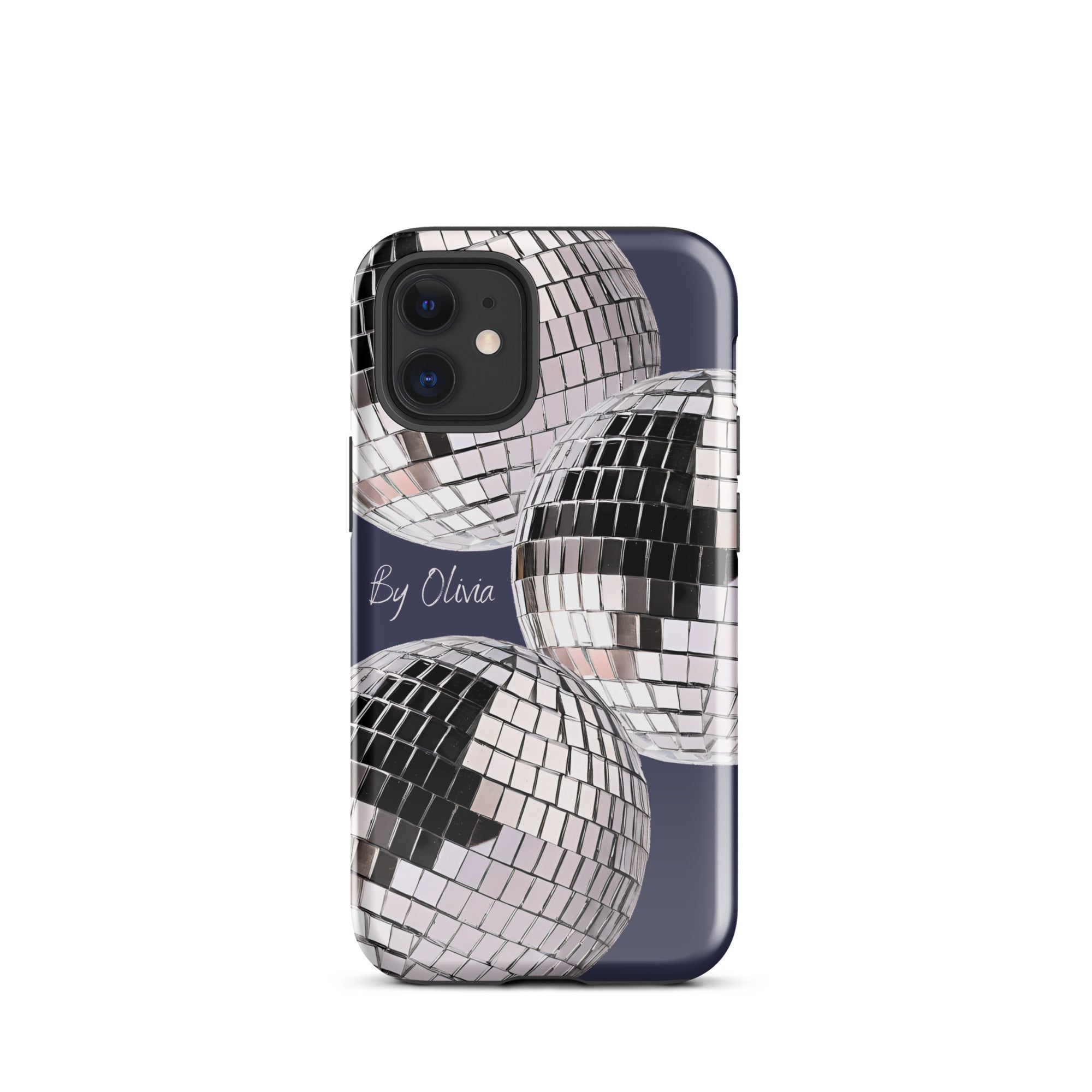 Triple Disco Case for iPhone® By Olivia