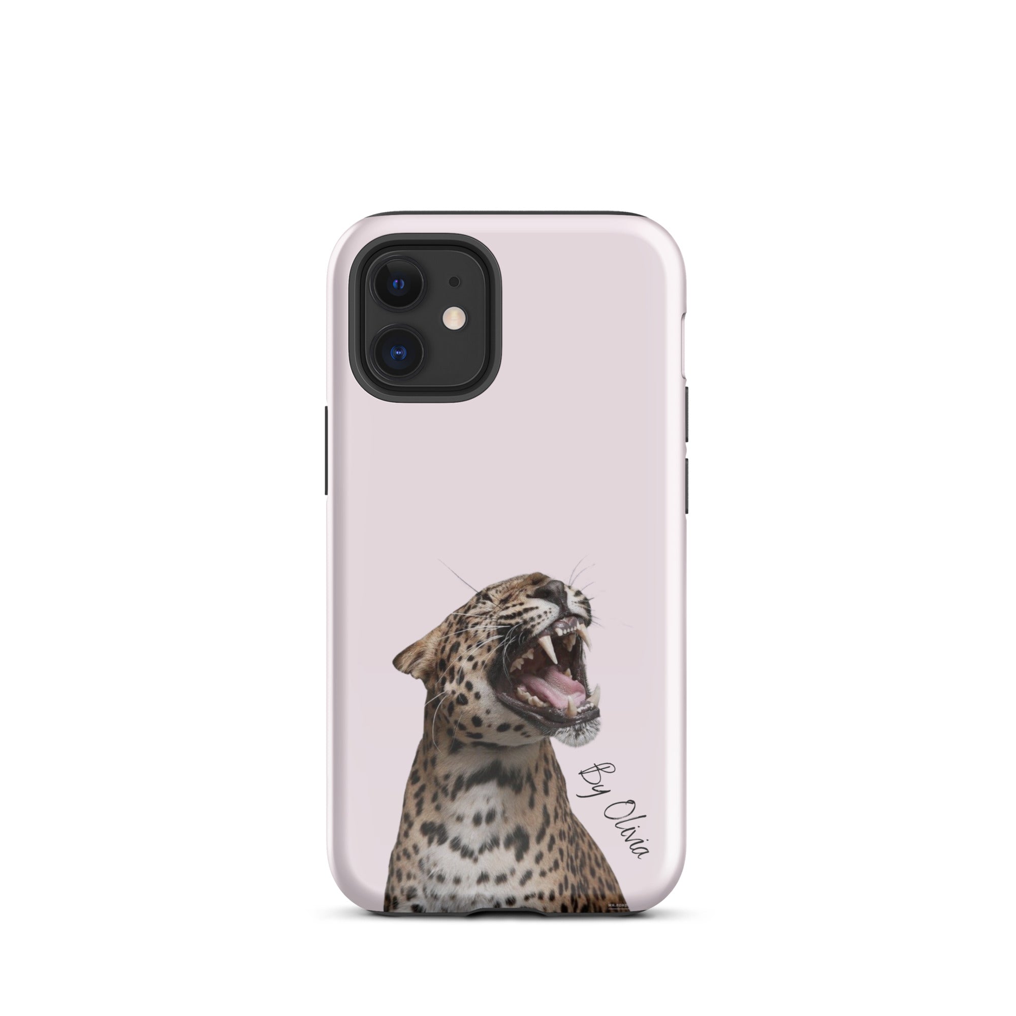 Rebel Case for iPhone® By Olivia
