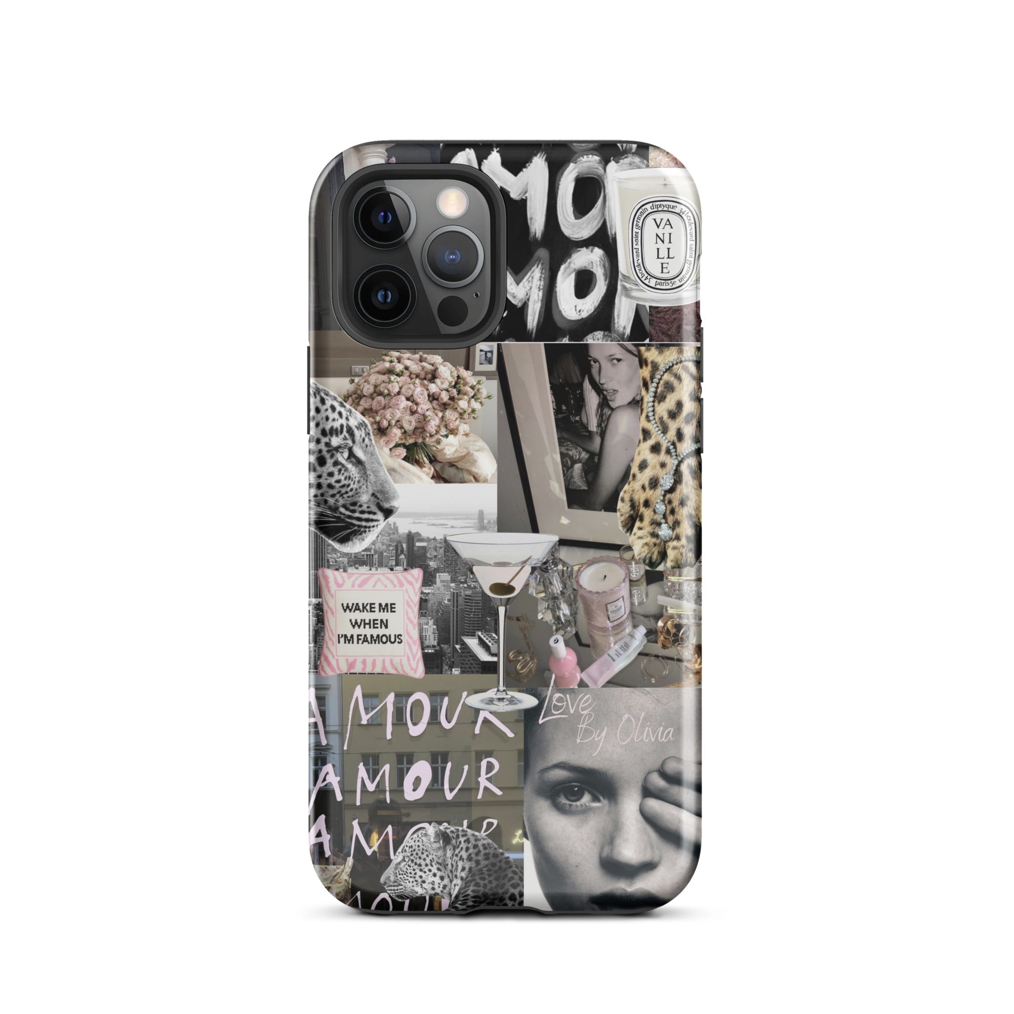 New York Case By Olivia