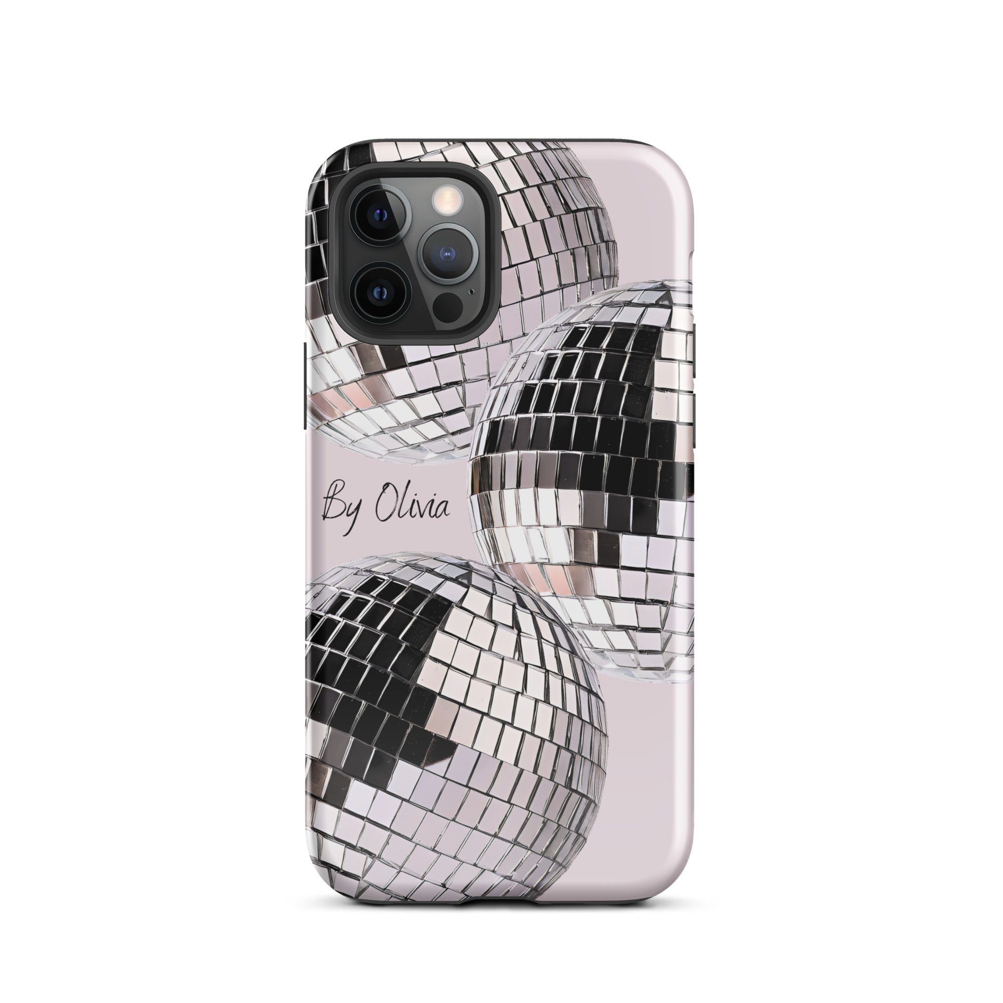 Triple Disco Case for iPhone® By Olivia