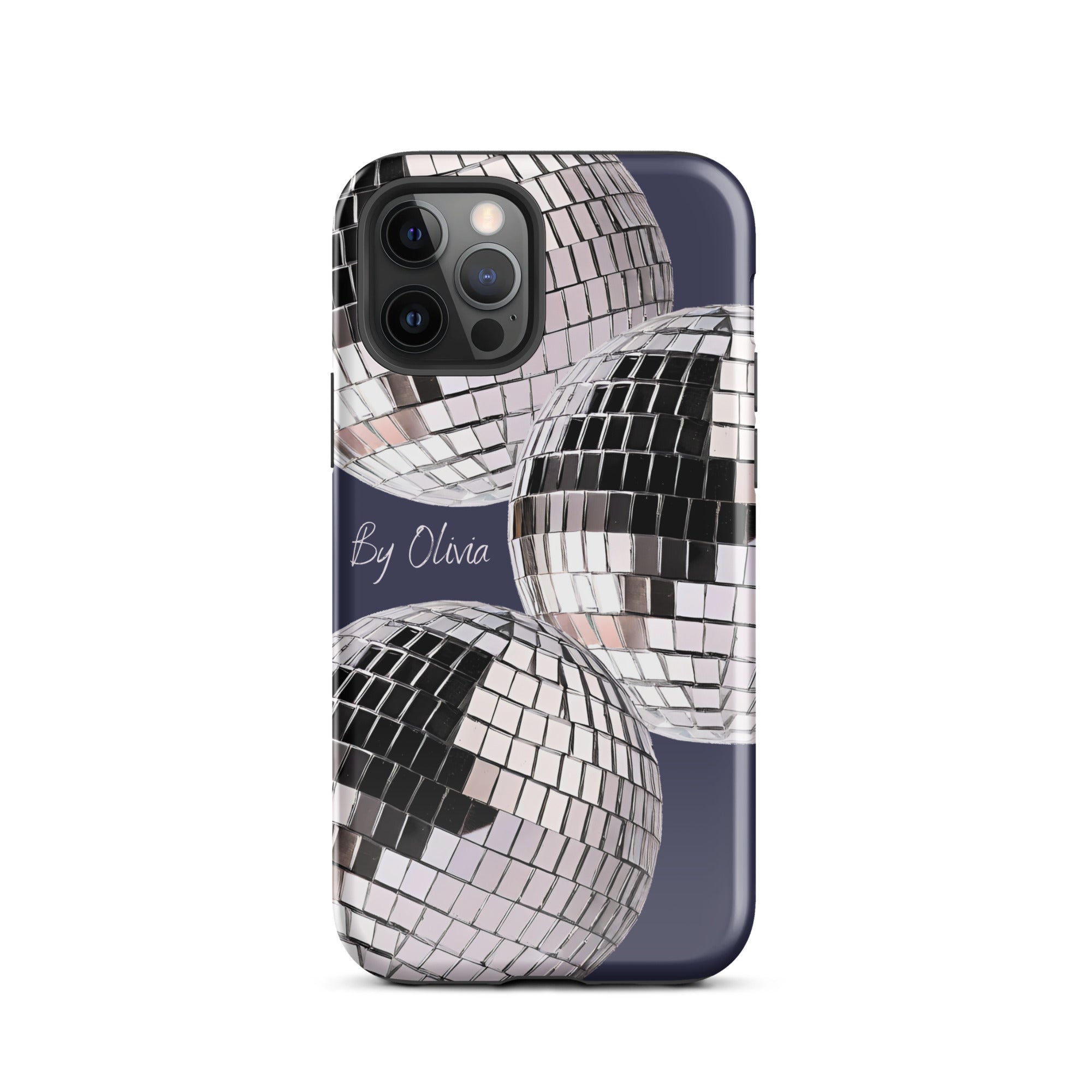 Triple Disco Case for iPhone® By Olivia