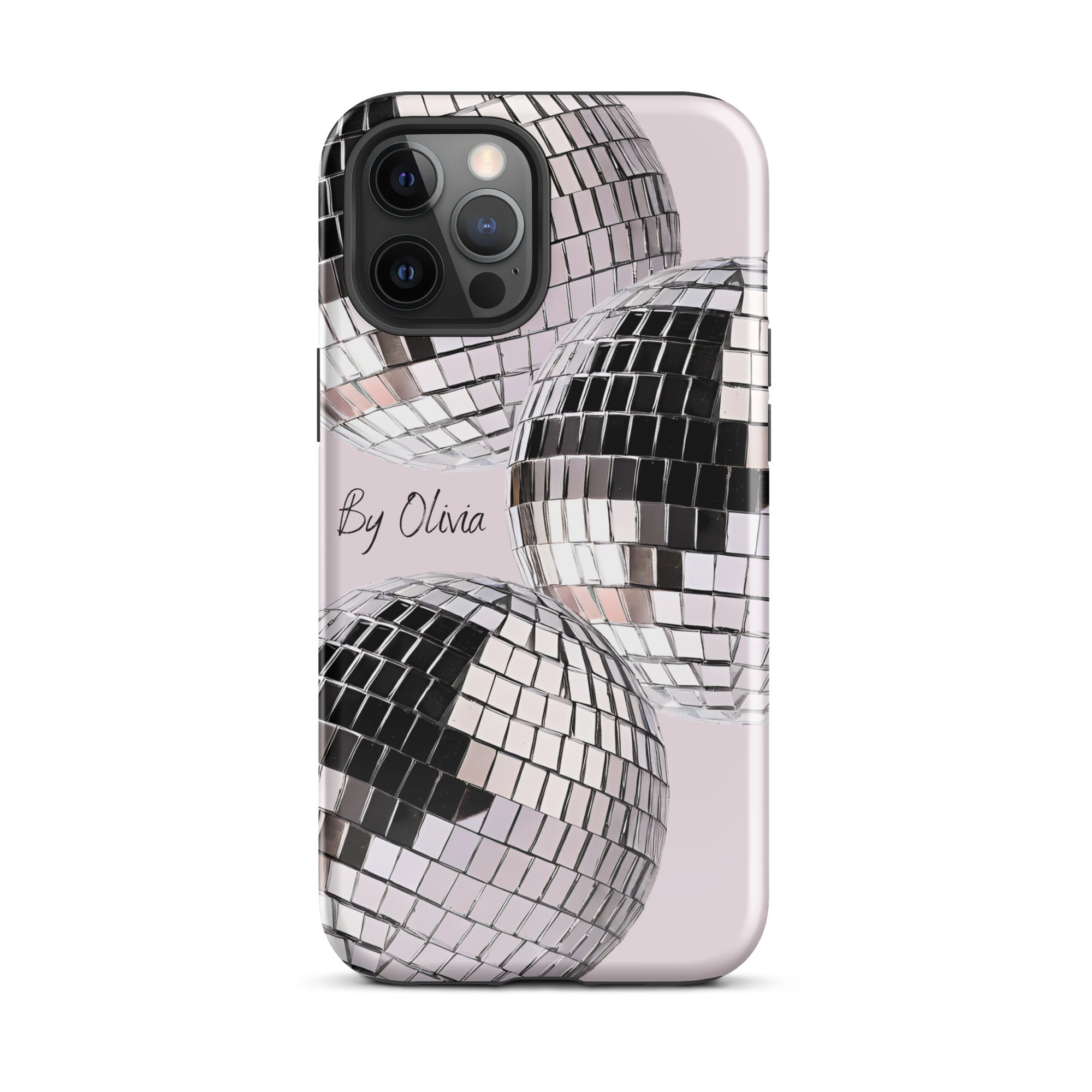 Triple Disco Case for iPhone® By Olivia