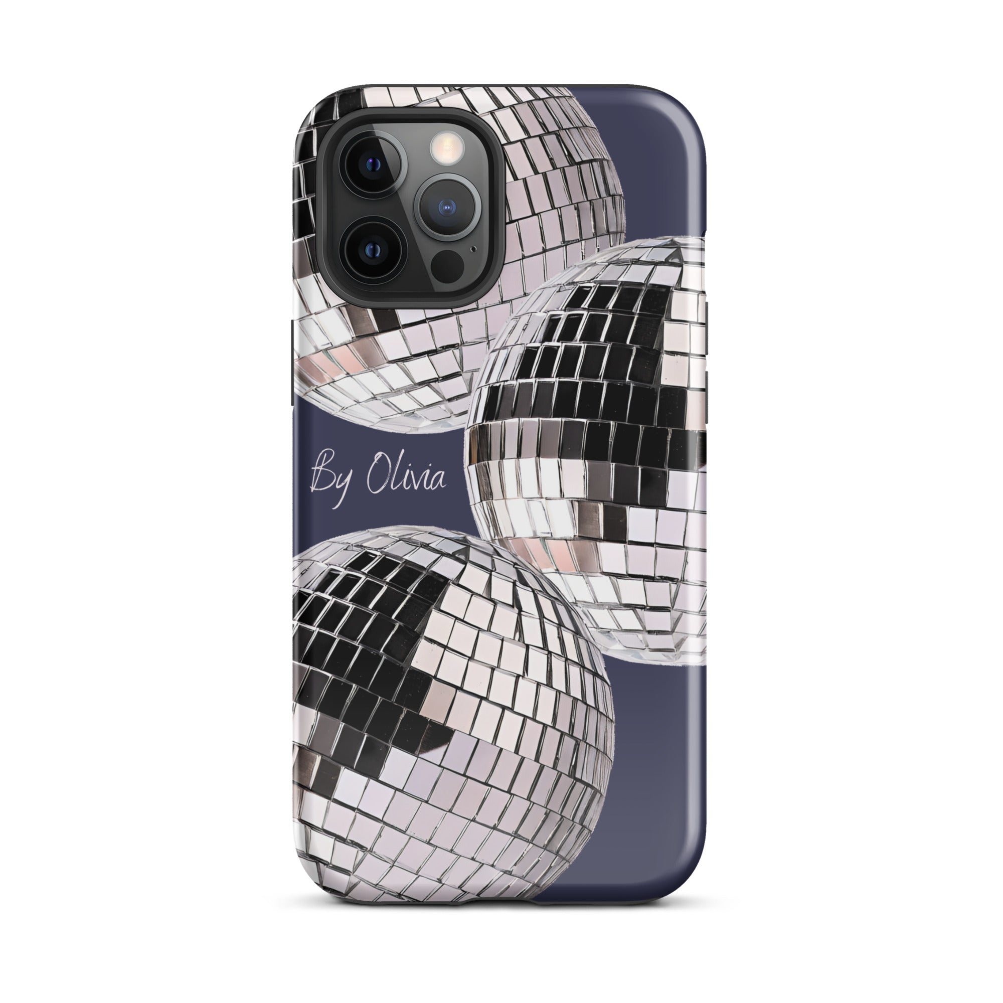 Triple Disco Case for iPhone® By Olivia