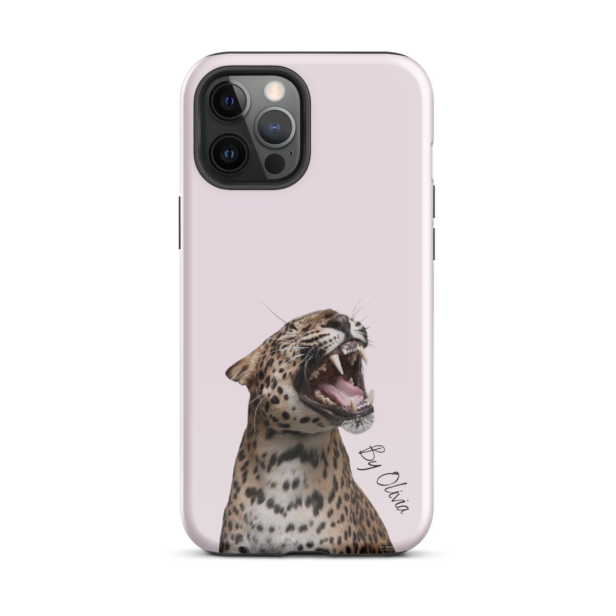 Rebel Case for iPhone® By Olivia