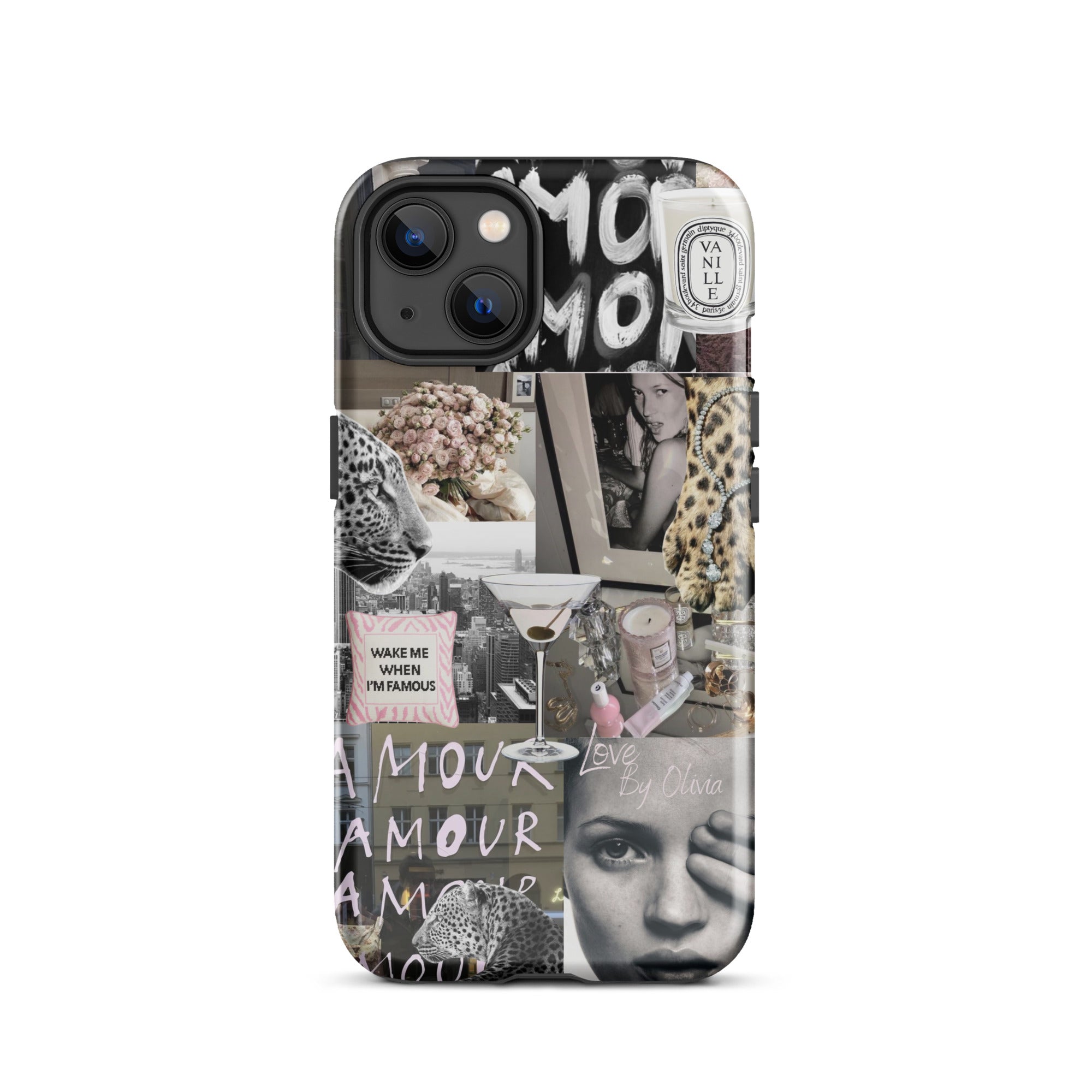 New York Case By Olivia