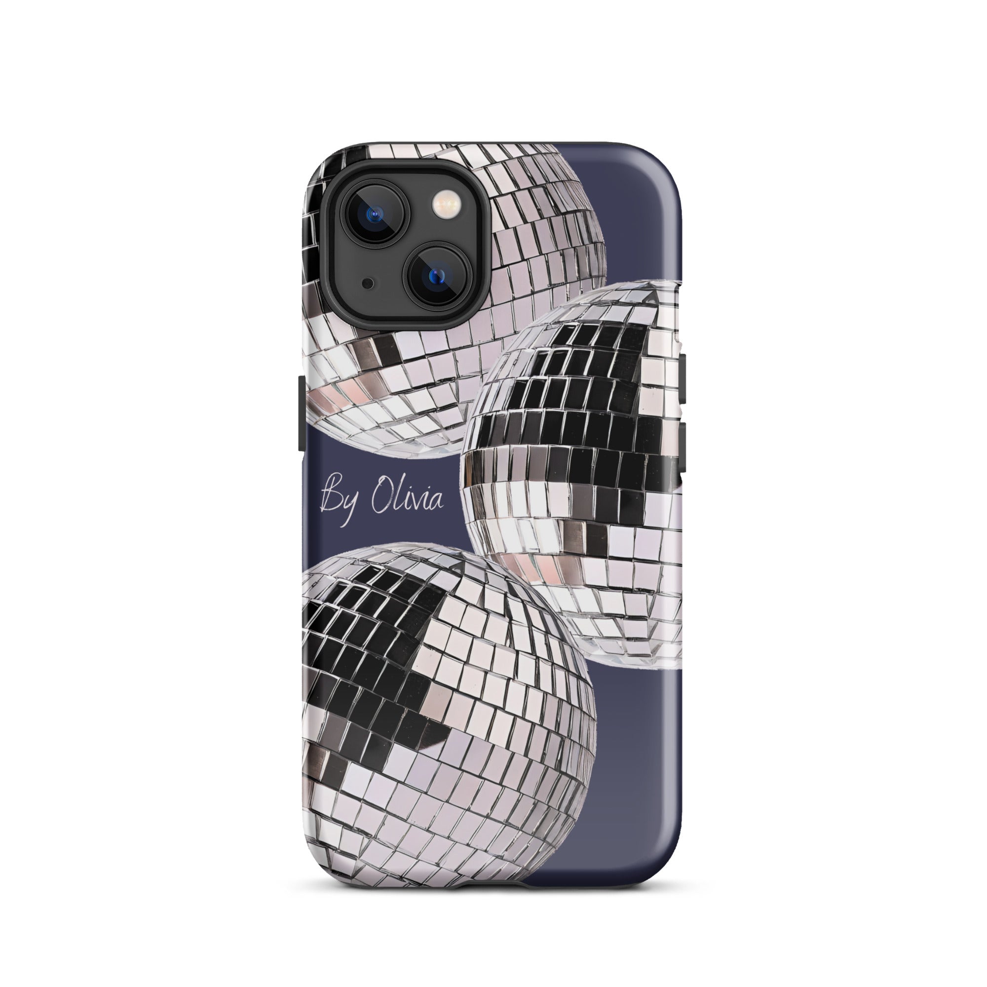 Triple Disco Case for iPhone® By Olivia