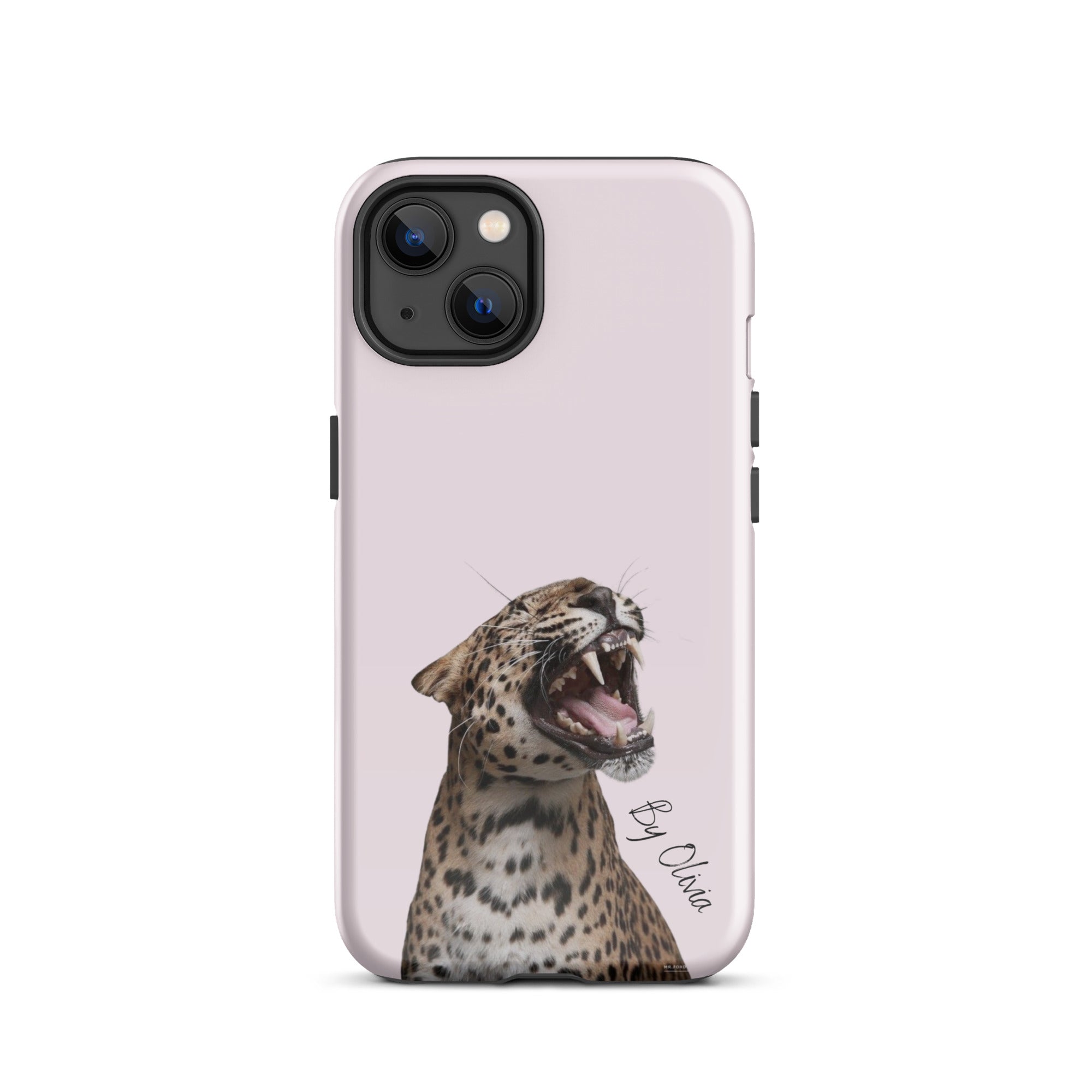 Rebel Case for iPhone® By Olivia